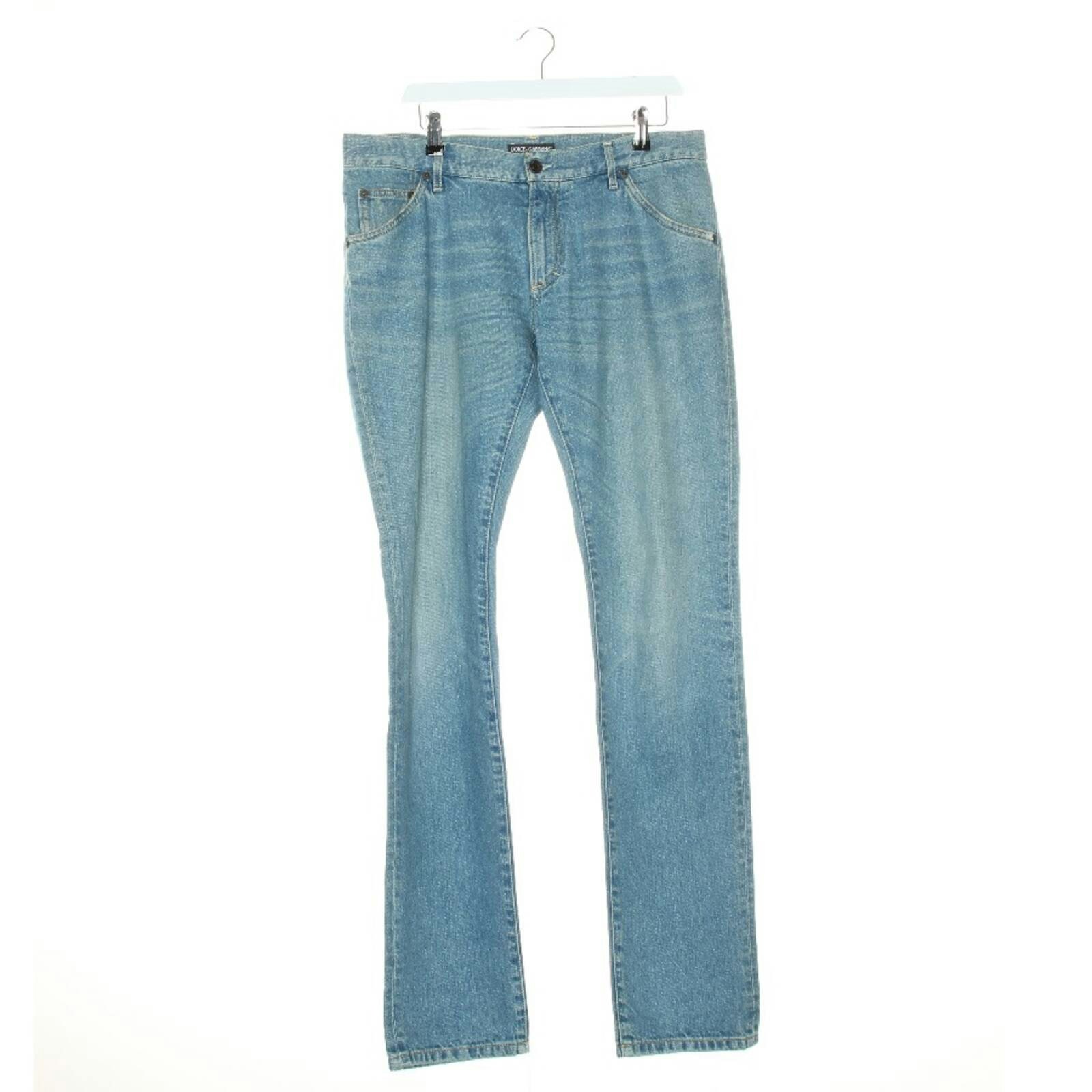 Image 1 of Skinny Jeans 44 Blue in color Blue | Vite EnVogue