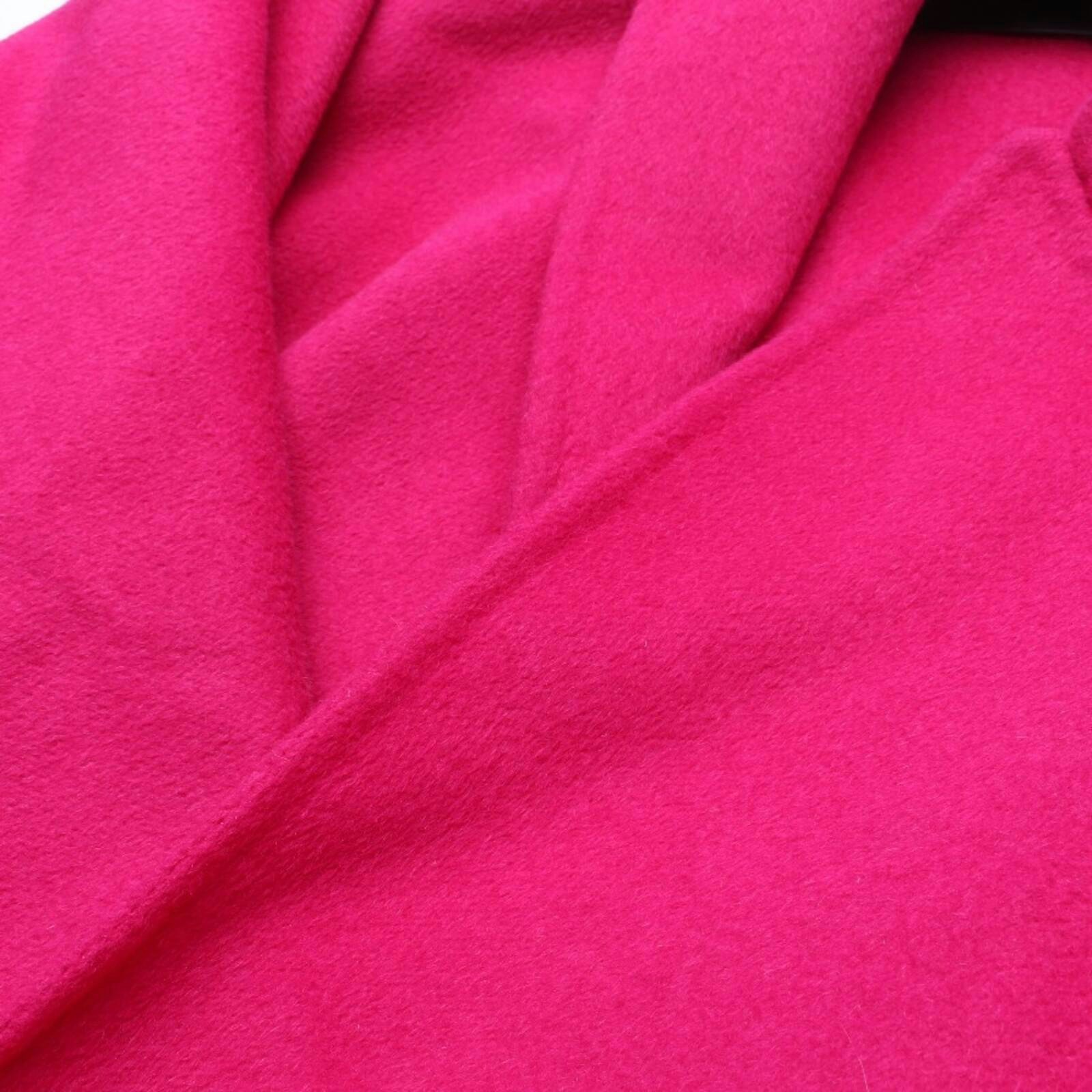 Image 3 of Mid-Season Jacket 34 Fuchsia in color Pink | Vite EnVogue