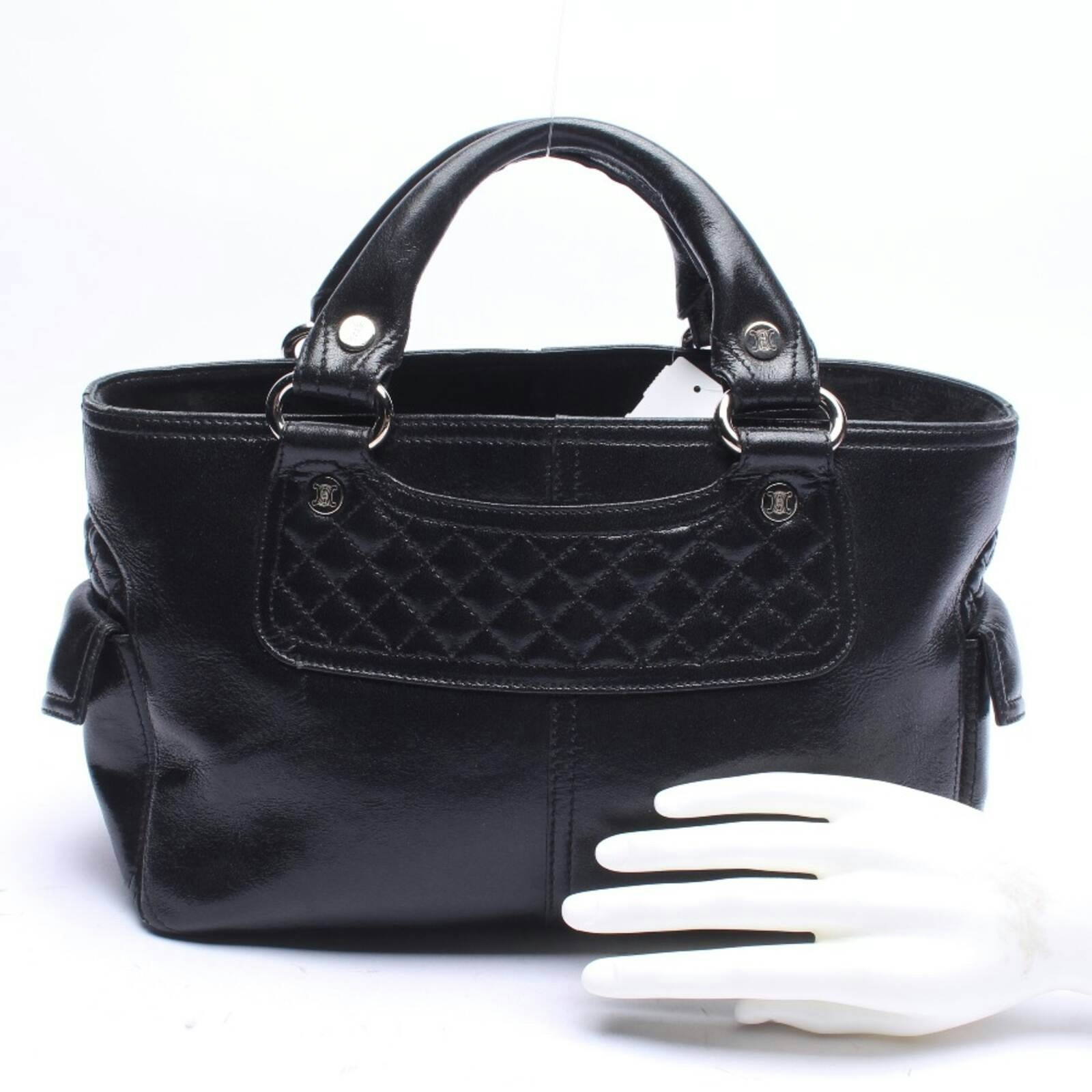 Image 2 of Boogie Bag Handbag Black in color Black | Vite EnVogue