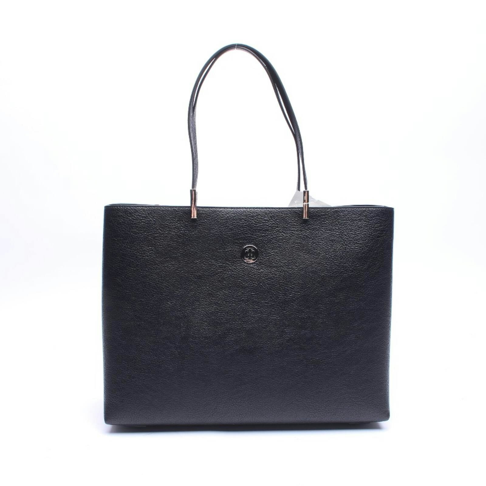 Bild 1 von Schultertasche Schwarz in Farbe Schwarz | Vite EnVogue