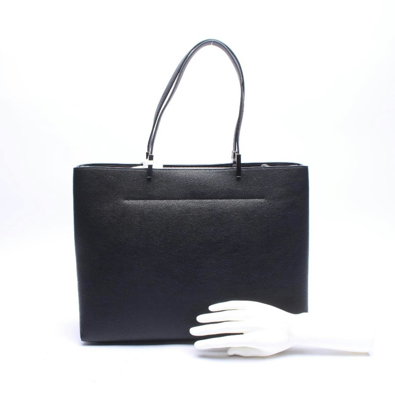 Bild 2 von Schultertasche Schwarz in Farbe Schwarz | Vite EnVogue