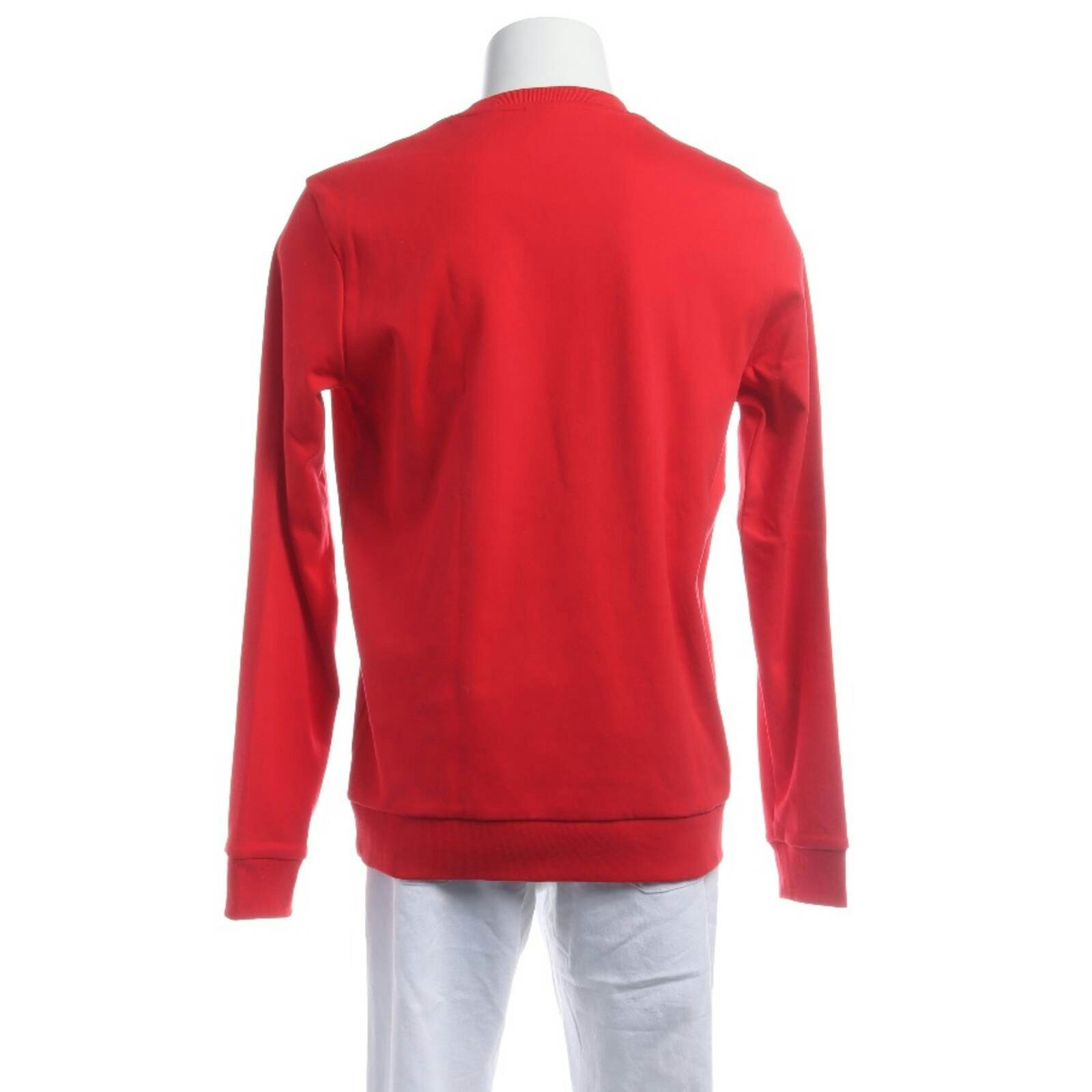 Image 2 of Sweatshirt L Red in color Red | Vite EnVogue