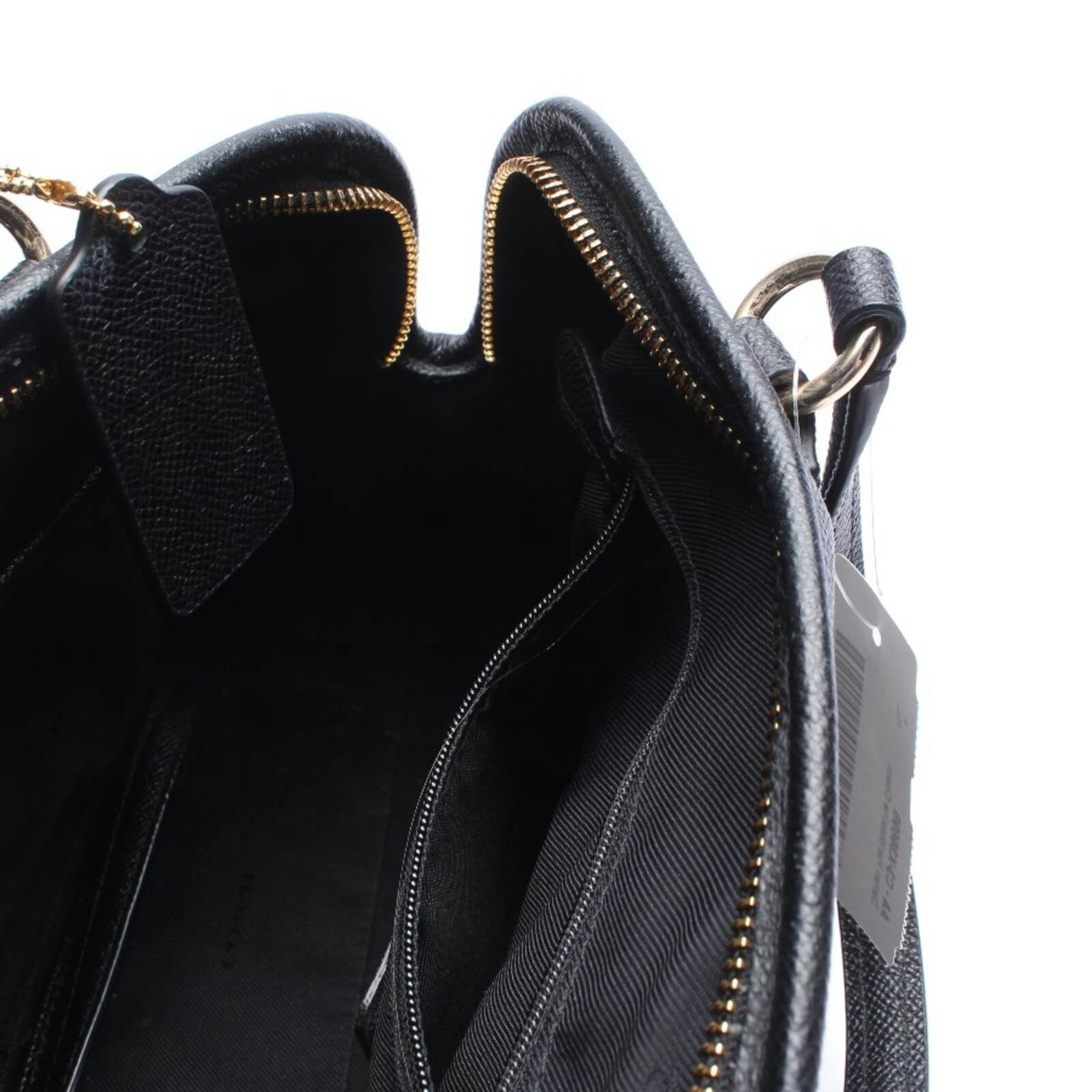 Image 3 of Handbag Black in color Black | Vite EnVogue