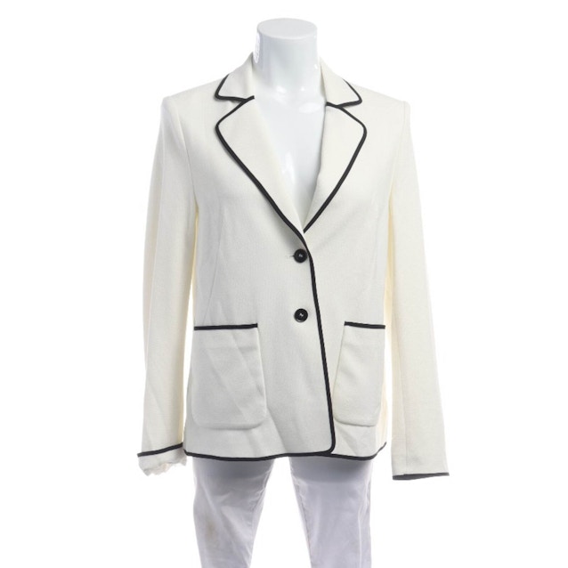 Image 1 of Blazer S White | Vite EnVogue