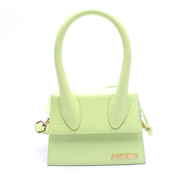 Image 1 of Le Chiquito Medium Handbag Light Green | Vite EnVogue