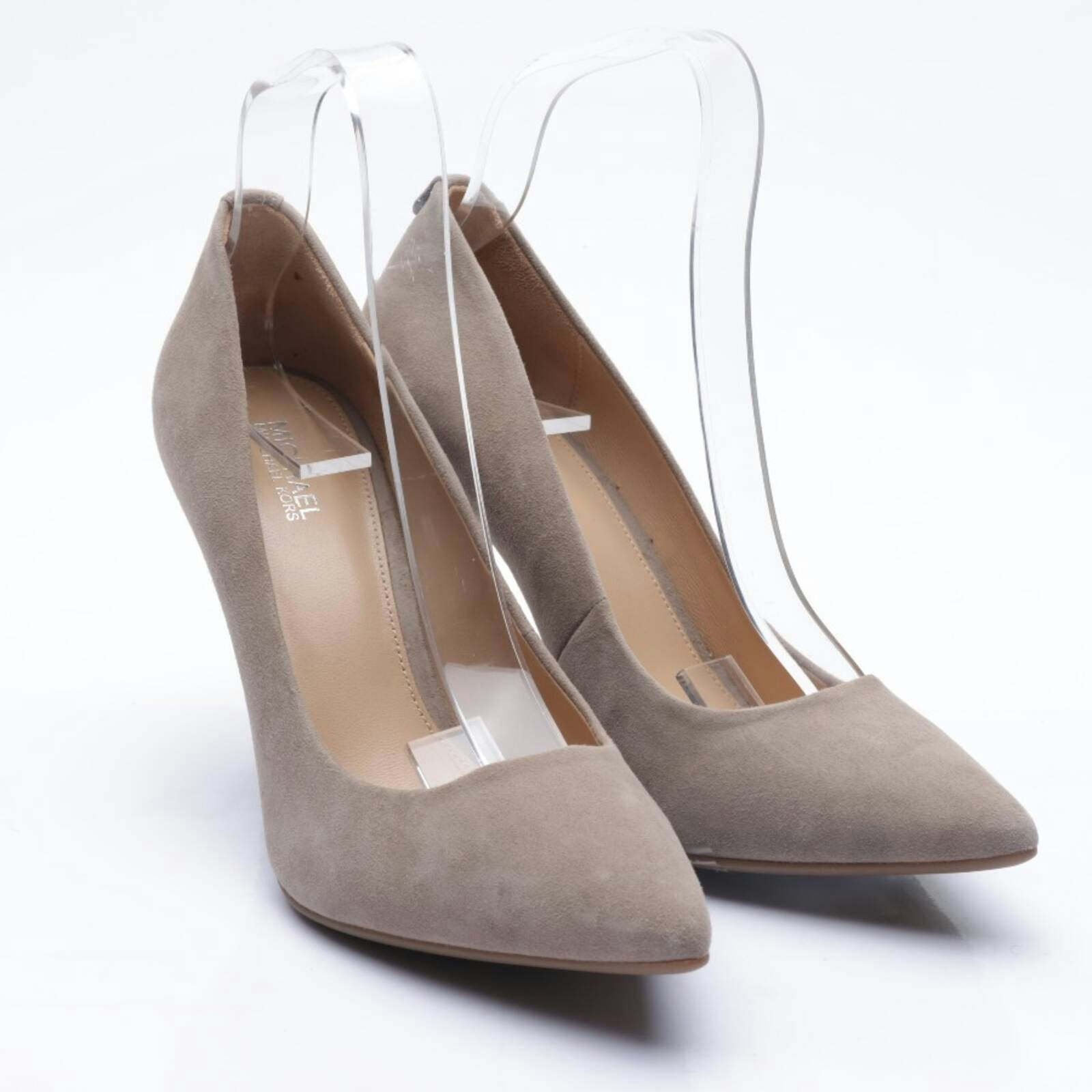 Image 1 of Pumps EUR38 Light Brown in color Brown | Vite EnVogue