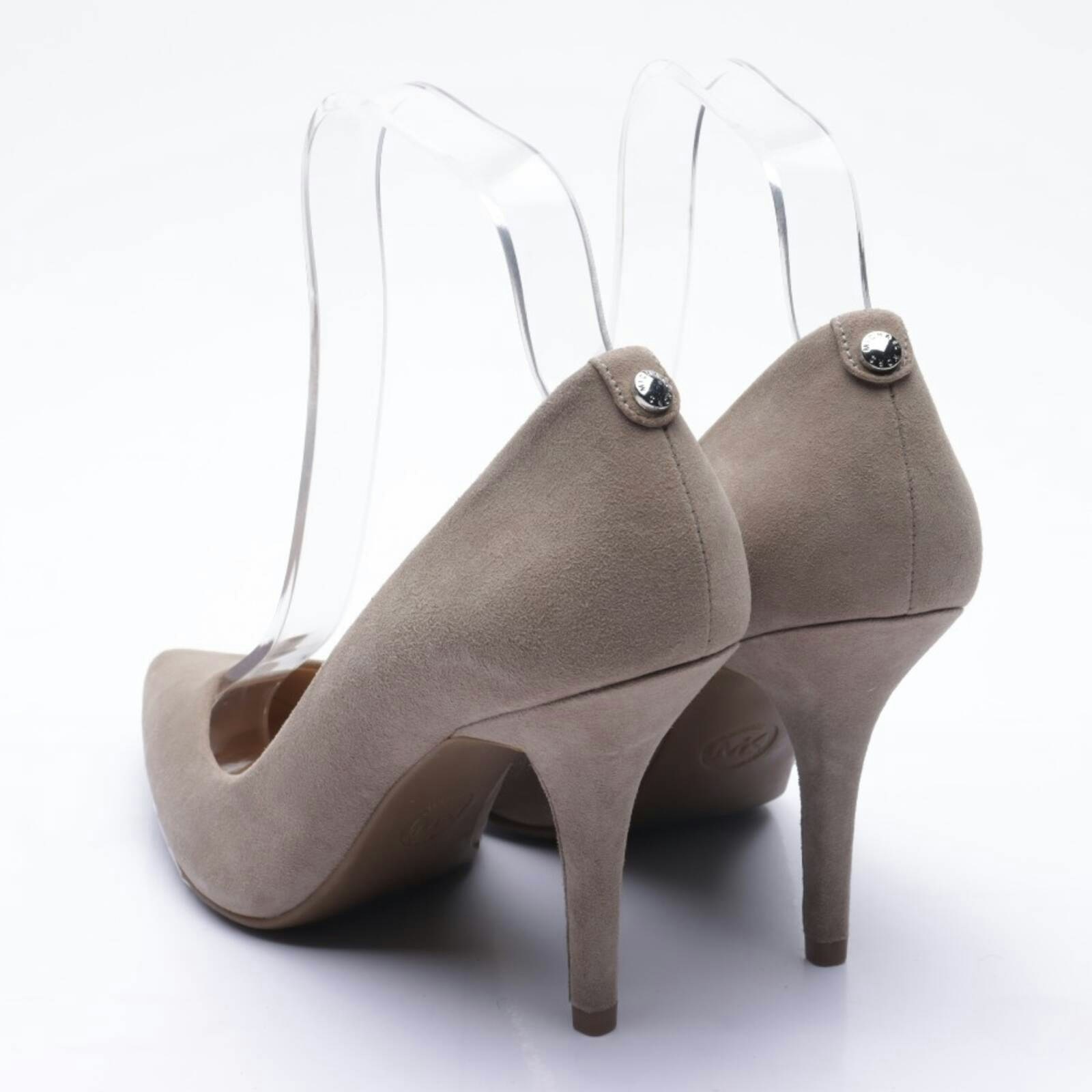 Image 2 of Pumps EUR38 Light Brown in color Brown | Vite EnVogue