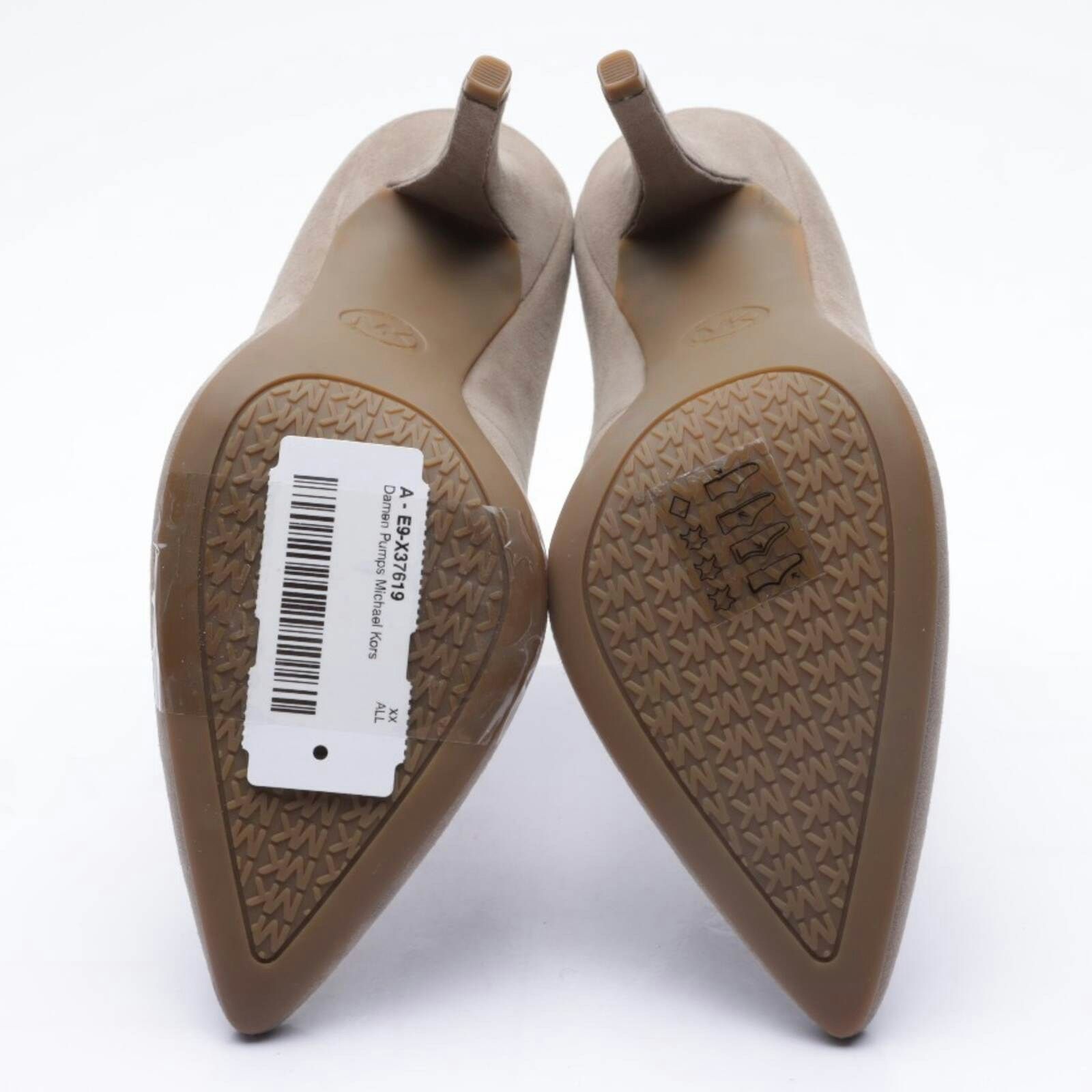 Image 3 of Pumps EUR38 Light Brown in color Brown | Vite EnVogue