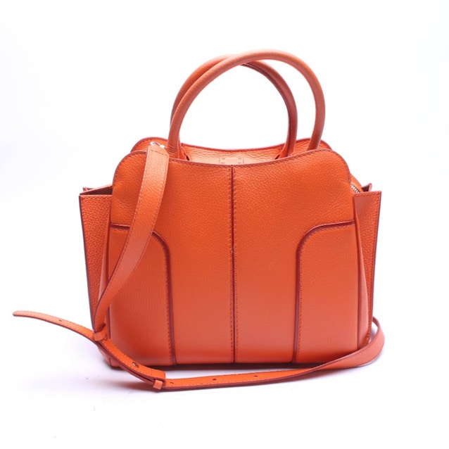 Image 1 of Sella Tote Handbag Orange | Vite EnVogue