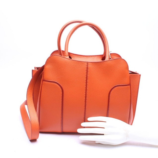 Sella Tote Handbag Orange | Vite EnVogue