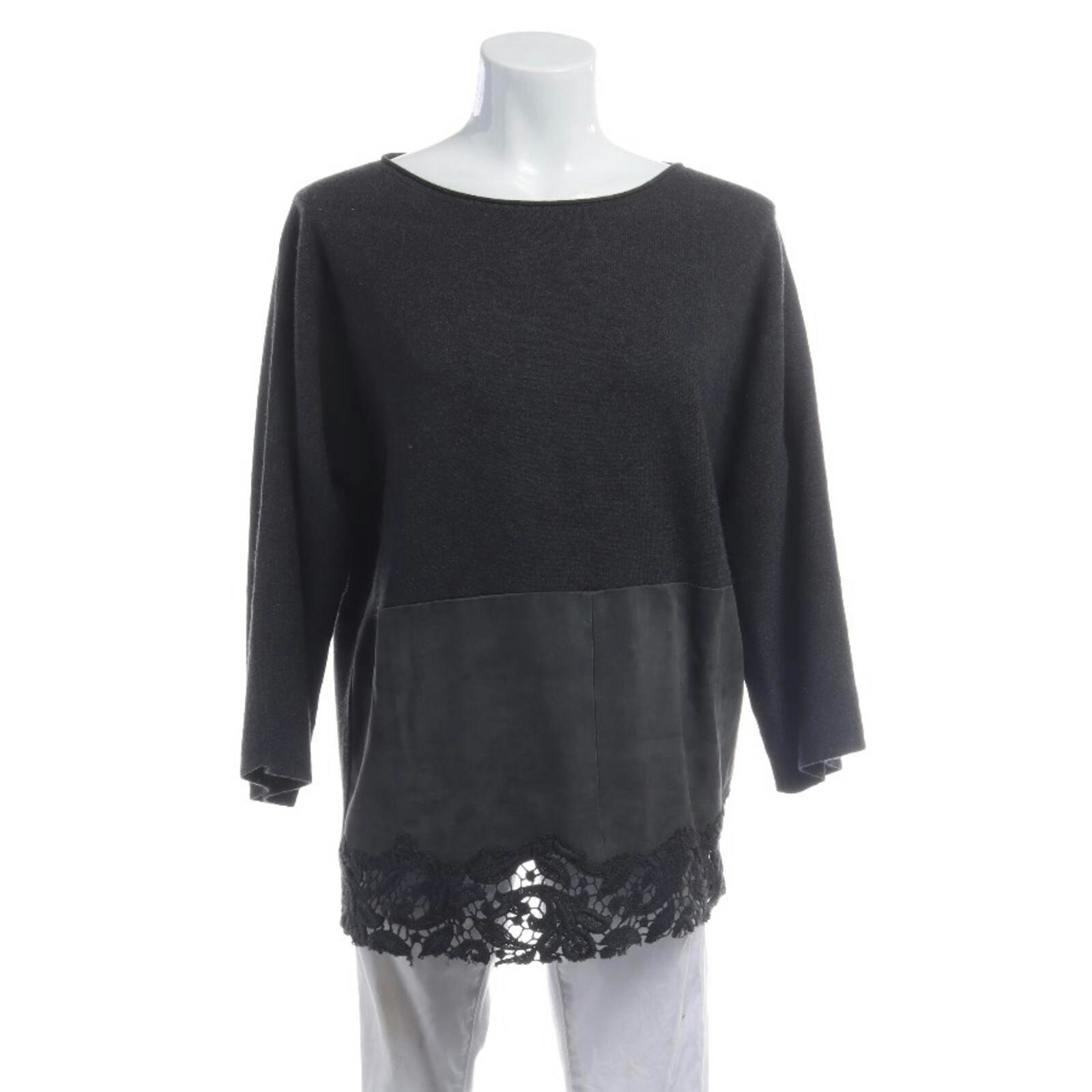 Bild 1 von Pullover 40 Grau in Farbe Grau | Vite EnVogue