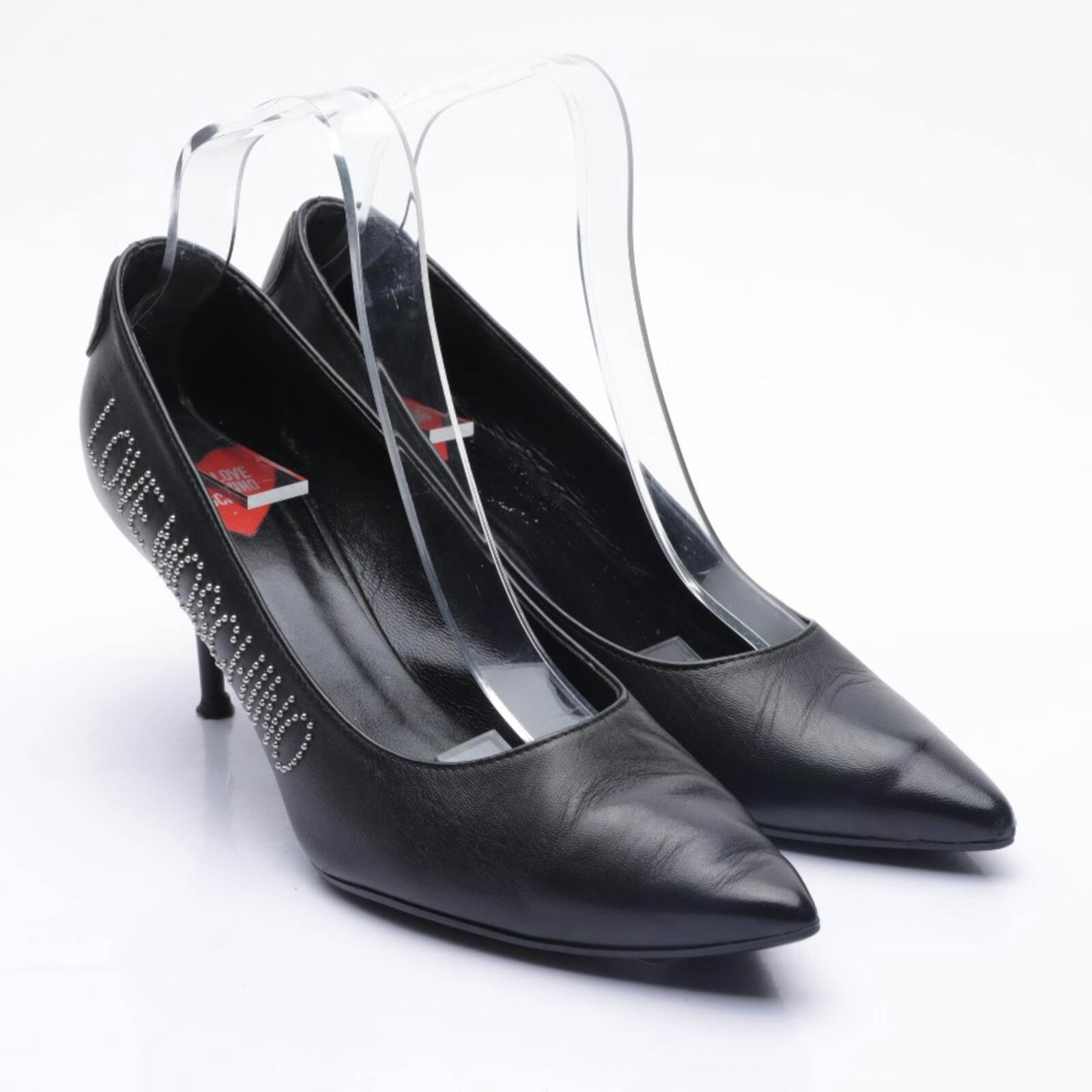 Image 1 of Pumps EUR 39 Black in color Black | Vite EnVogue