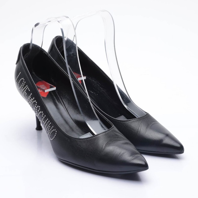 Image 1 of Pumps EUR 39 Black | Vite EnVogue