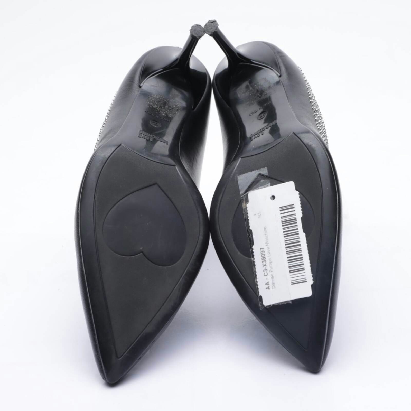 Image 3 of Pumps EUR 39 Black in color Black | Vite EnVogue