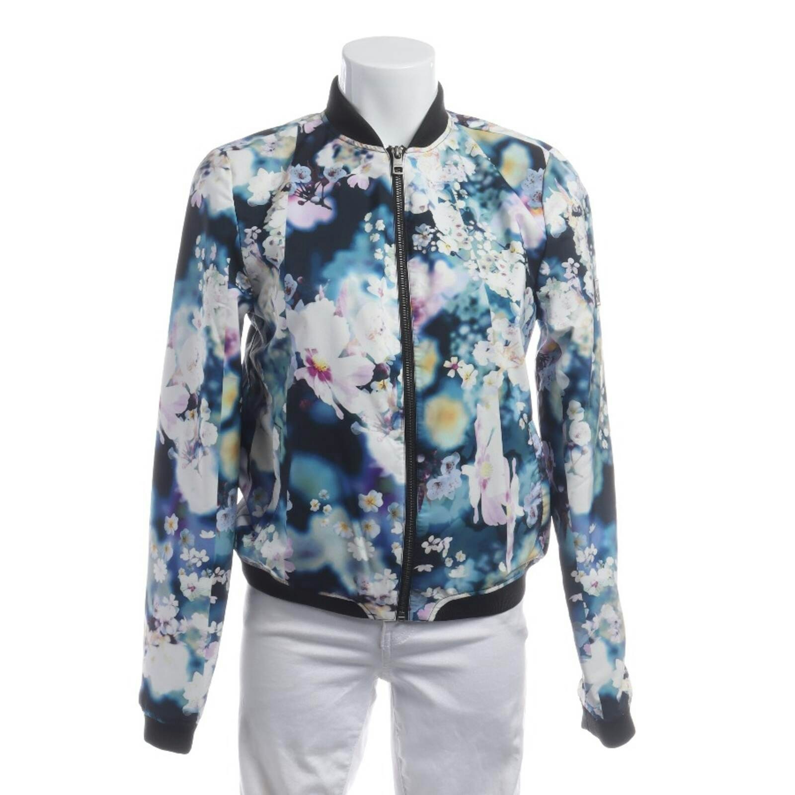 Image 1 of Summer Jacket 42 Multicolored in color Multicolored | Vite EnVogue