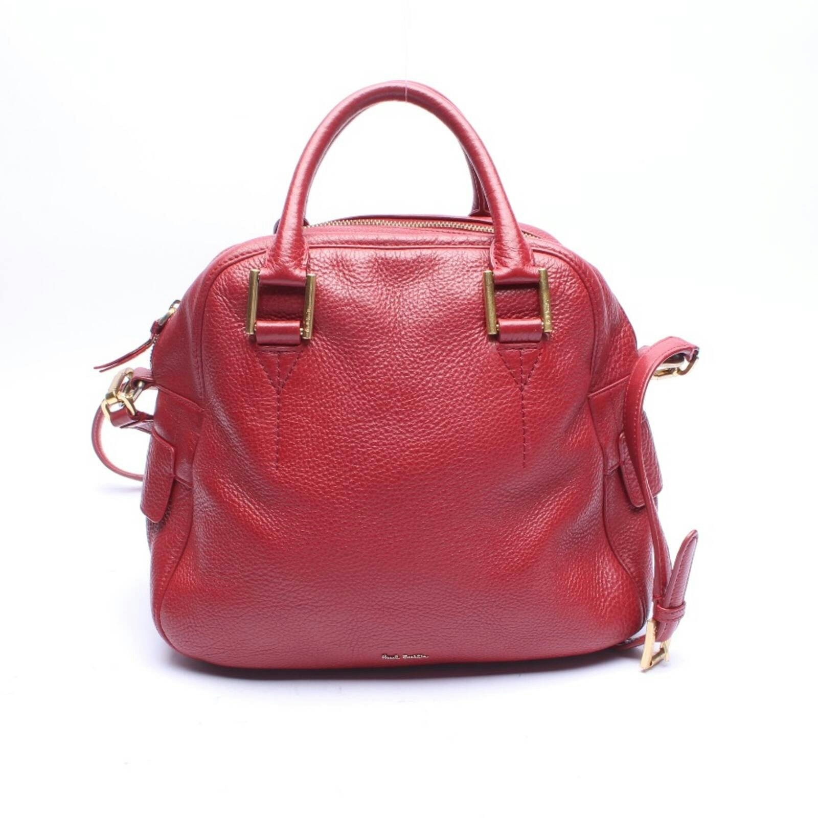 Image 1 of Handbag Red in color Red | Vite EnVogue