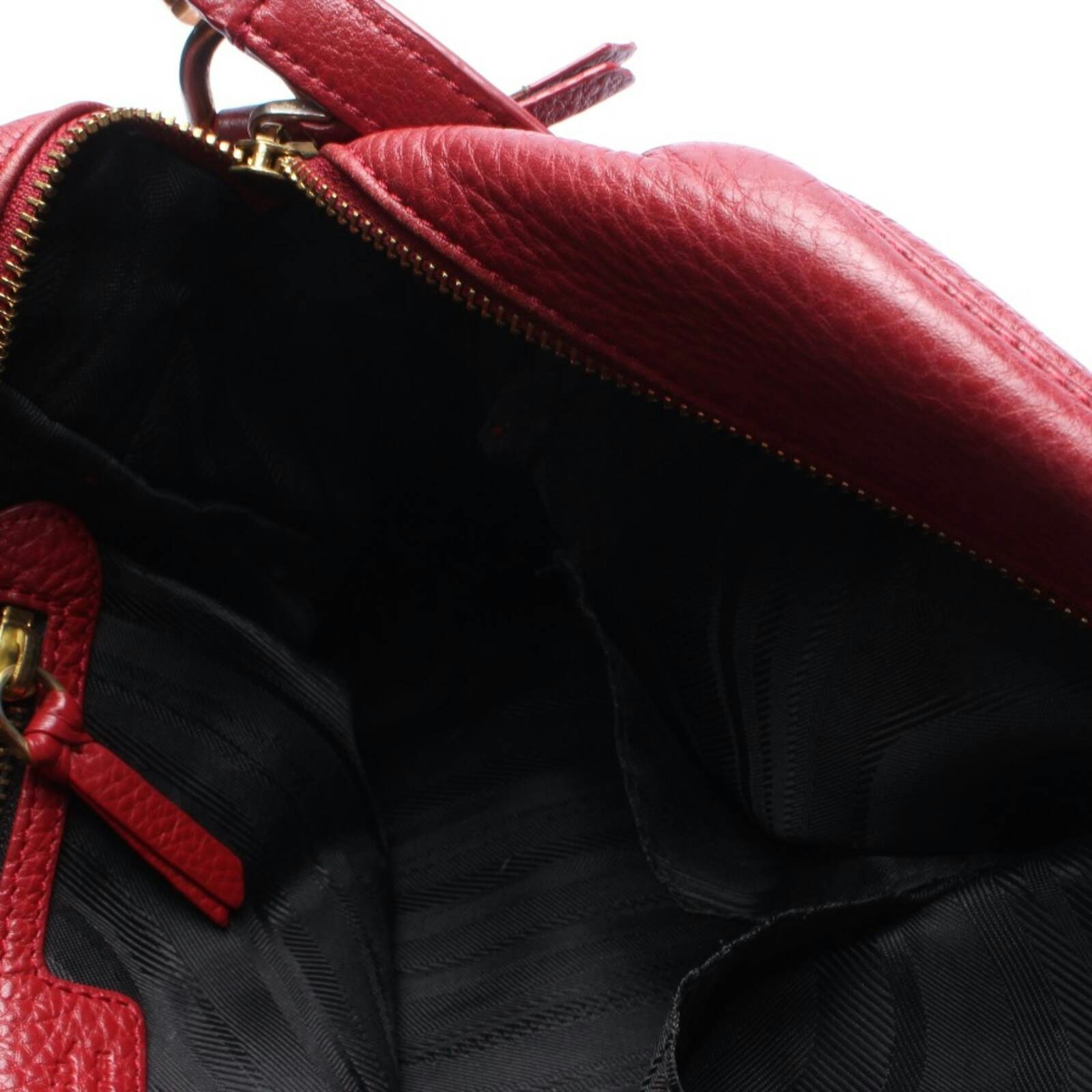 Image 3 of Handbag Red in color Red | Vite EnVogue