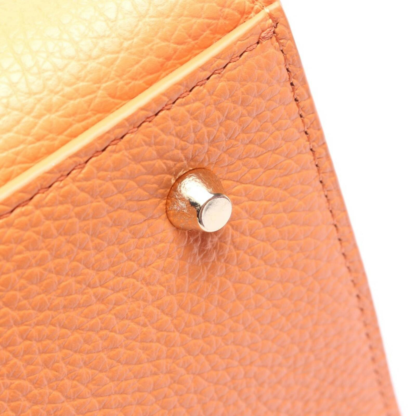 Bild 5 von Schultertasche Orange in Farbe Orange | Vite EnVogue