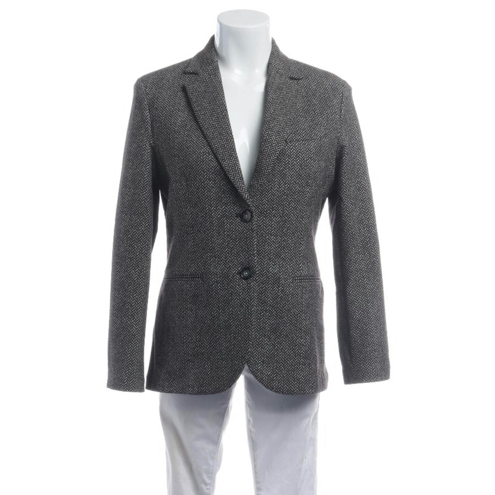 Image 1 of Blazer 40 Gray in color Gray | Vite EnVogue