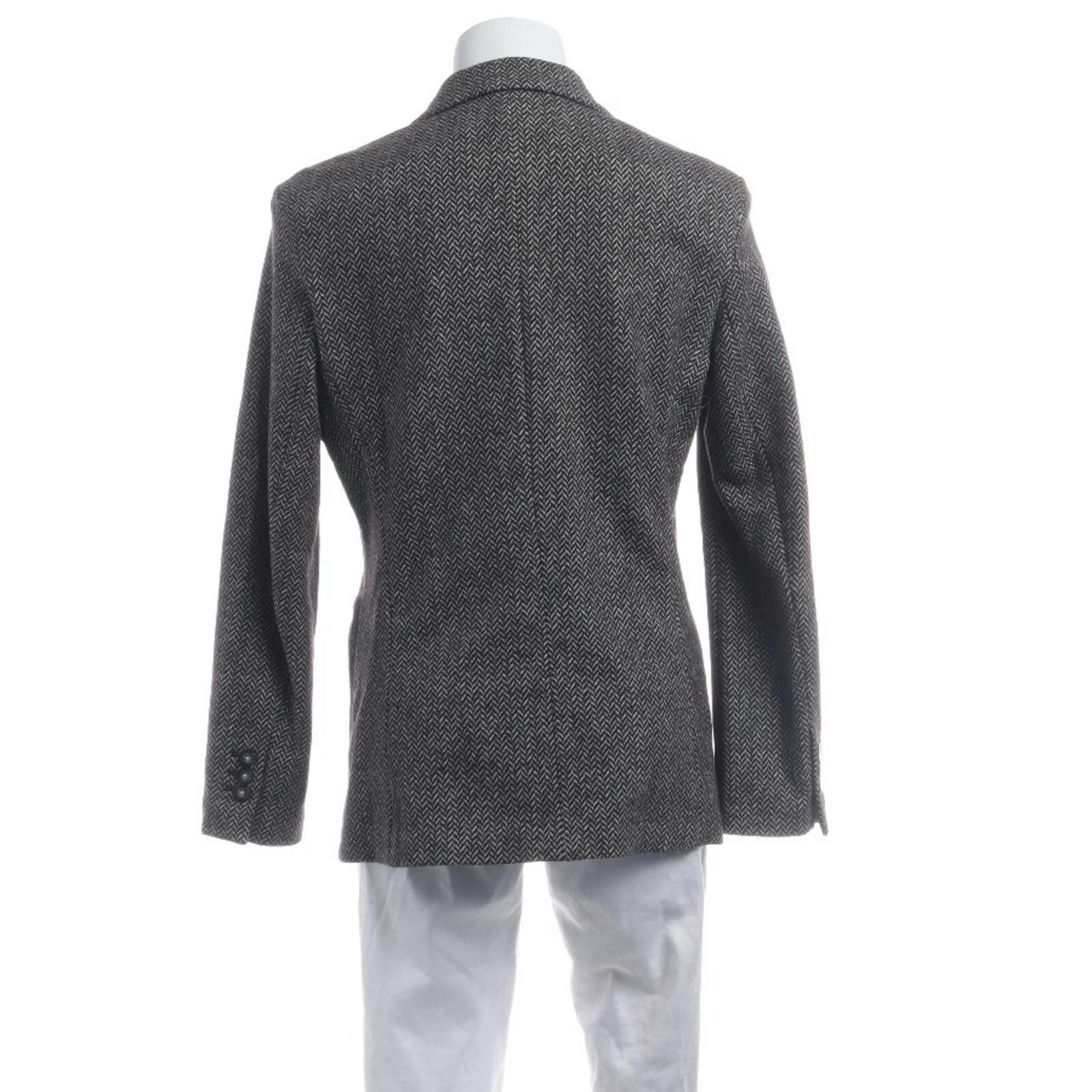 Image 2 of Blazer 40 Gray in color Gray | Vite EnVogue