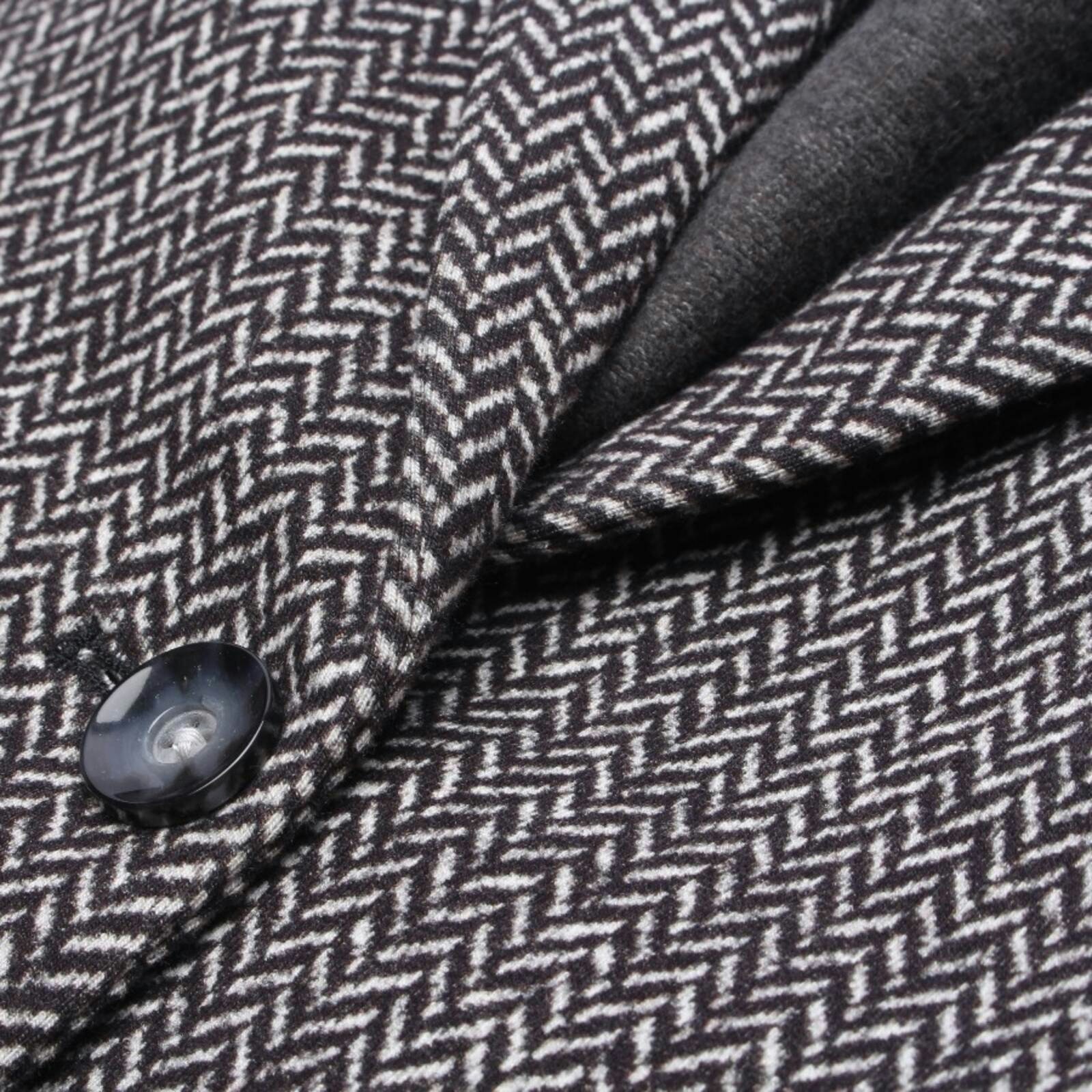 Image 3 of Blazer 40 Gray in color Gray | Vite EnVogue