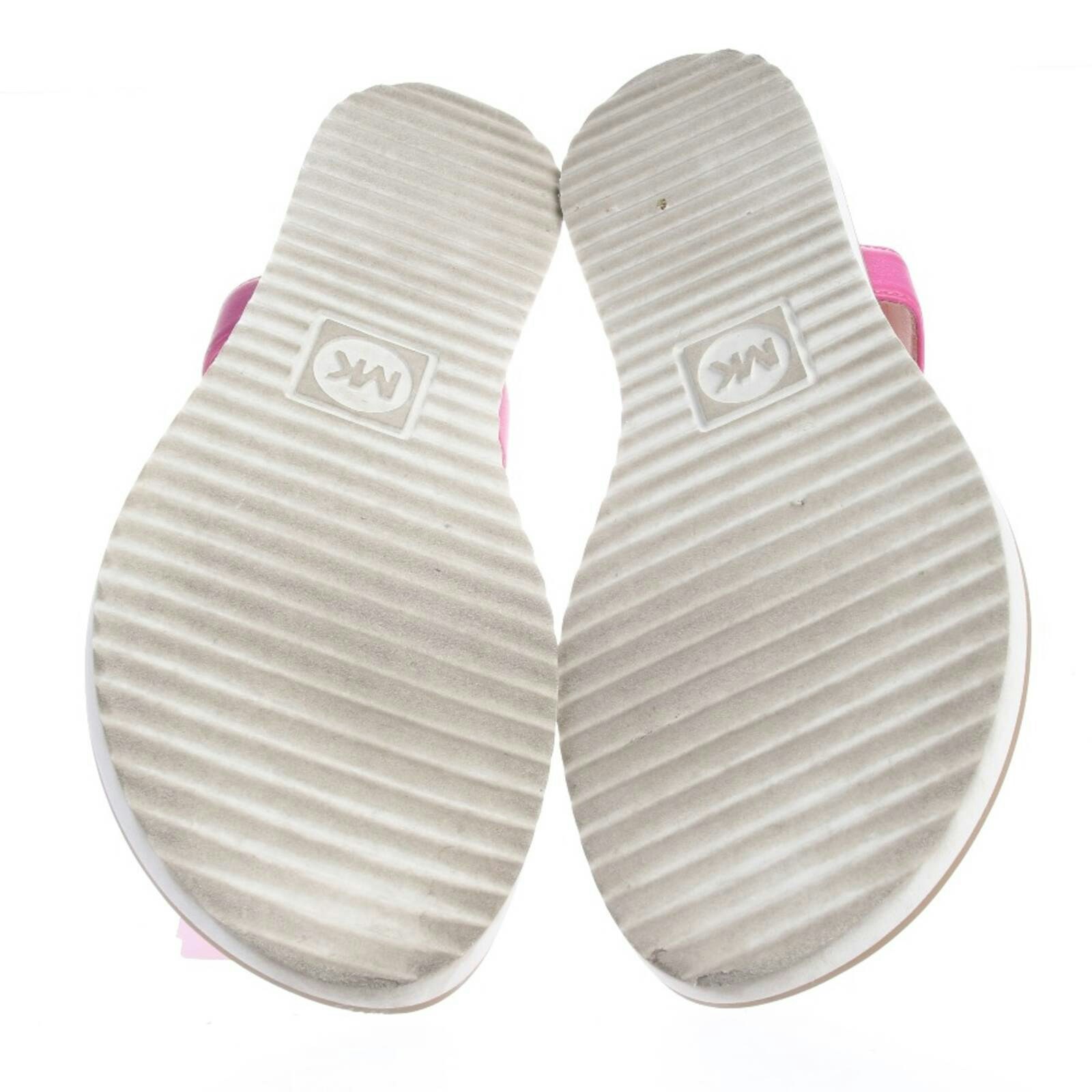 Image 3 of Sandals EUR 37 Pink in color Pink | Vite EnVogue