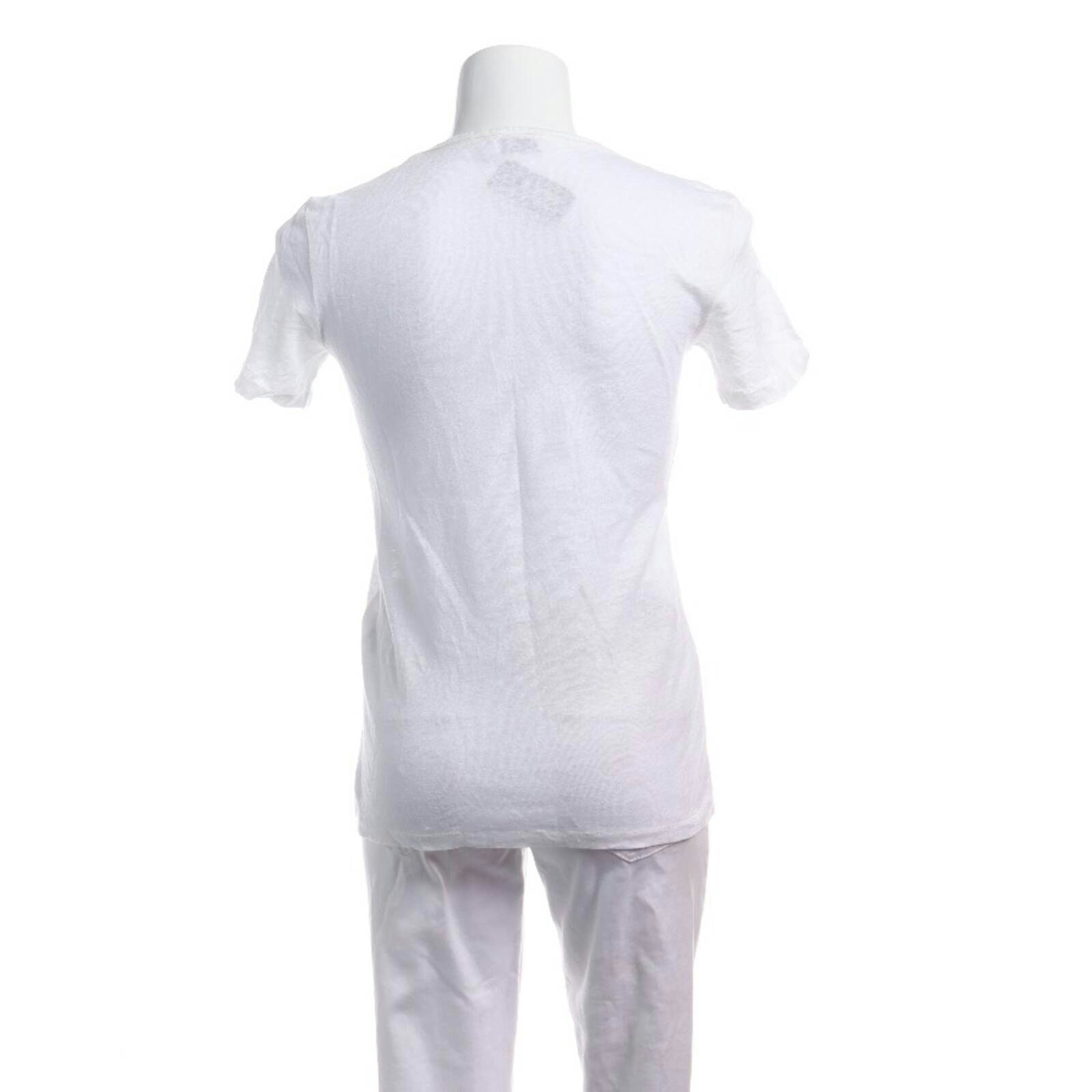 Image 2 of Shirt XS White in color White | Vite EnVogue