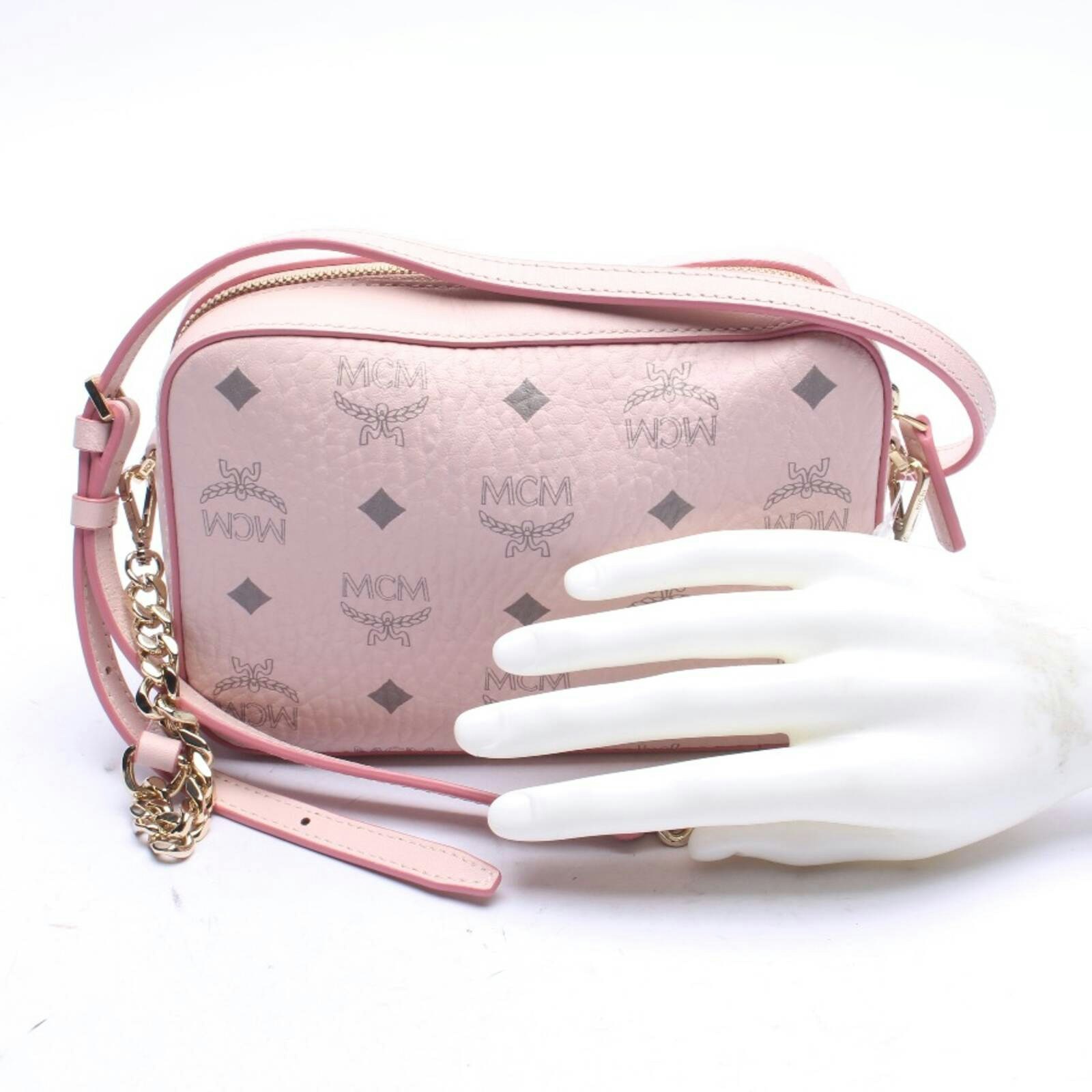 Image 2 of Cross Body Bag Light Pink in color Pink | Vite EnVogue