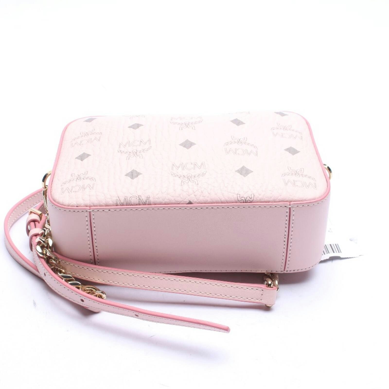 Image 3 of Cross Body Bag Light Pink in color Pink | Vite EnVogue