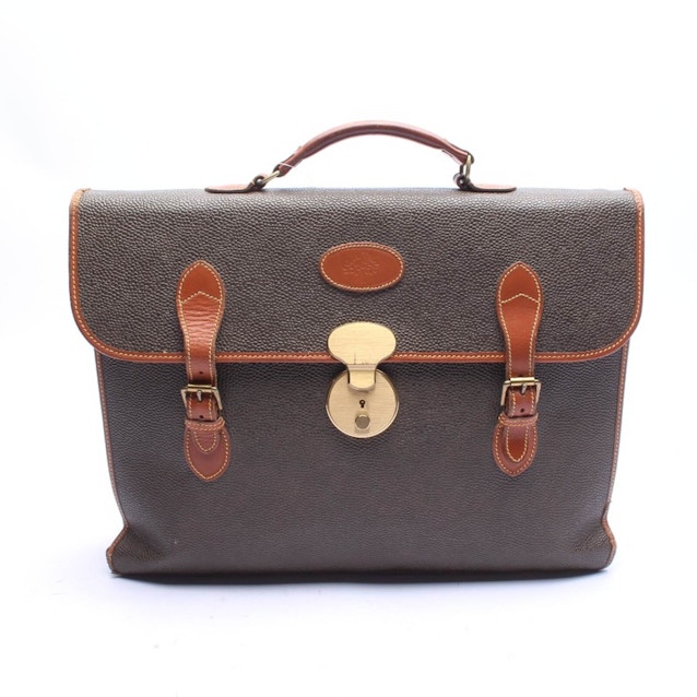 Image 1 of Briefcase Brown | Vite EnVogue