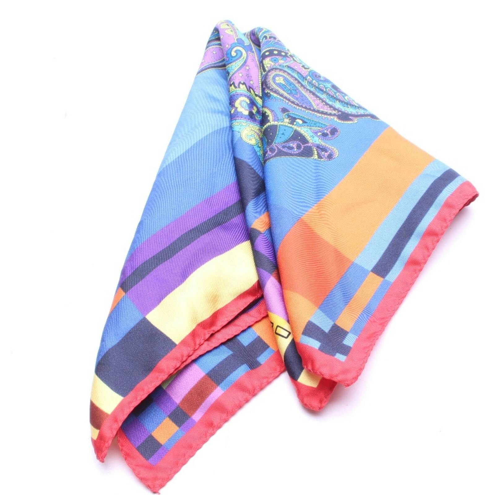 Image 1 of Shawl Multicolored in color Multicolored | Vite EnVogue