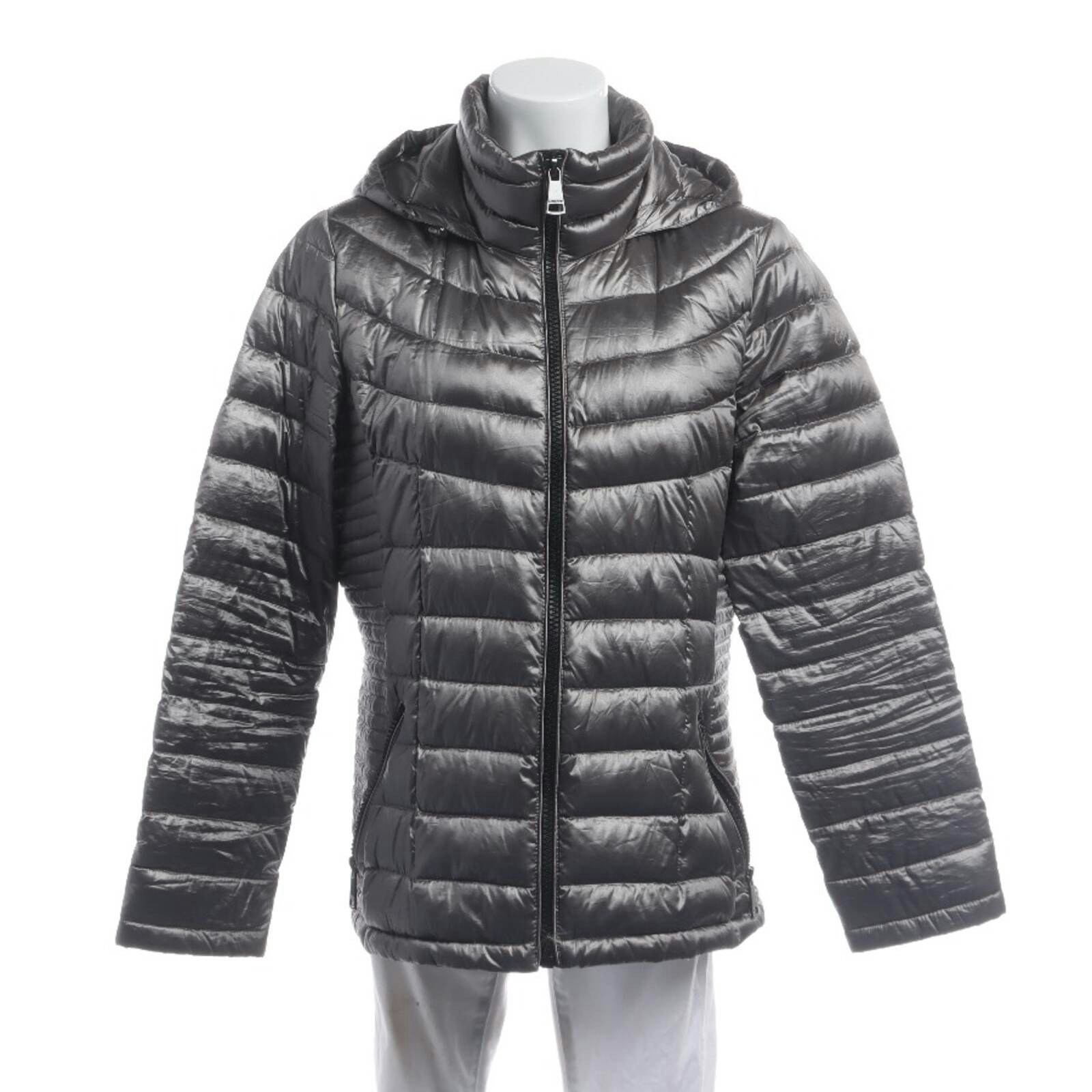 Bild 1 von Winterjacke XL Grau in Farbe Grau | Vite EnVogue