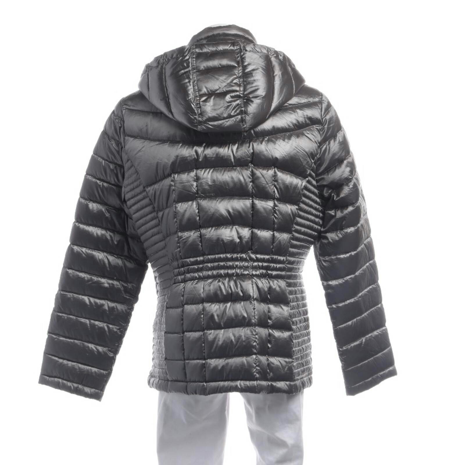 Bild 2 von Winterjacke XL Grau in Farbe Grau | Vite EnVogue