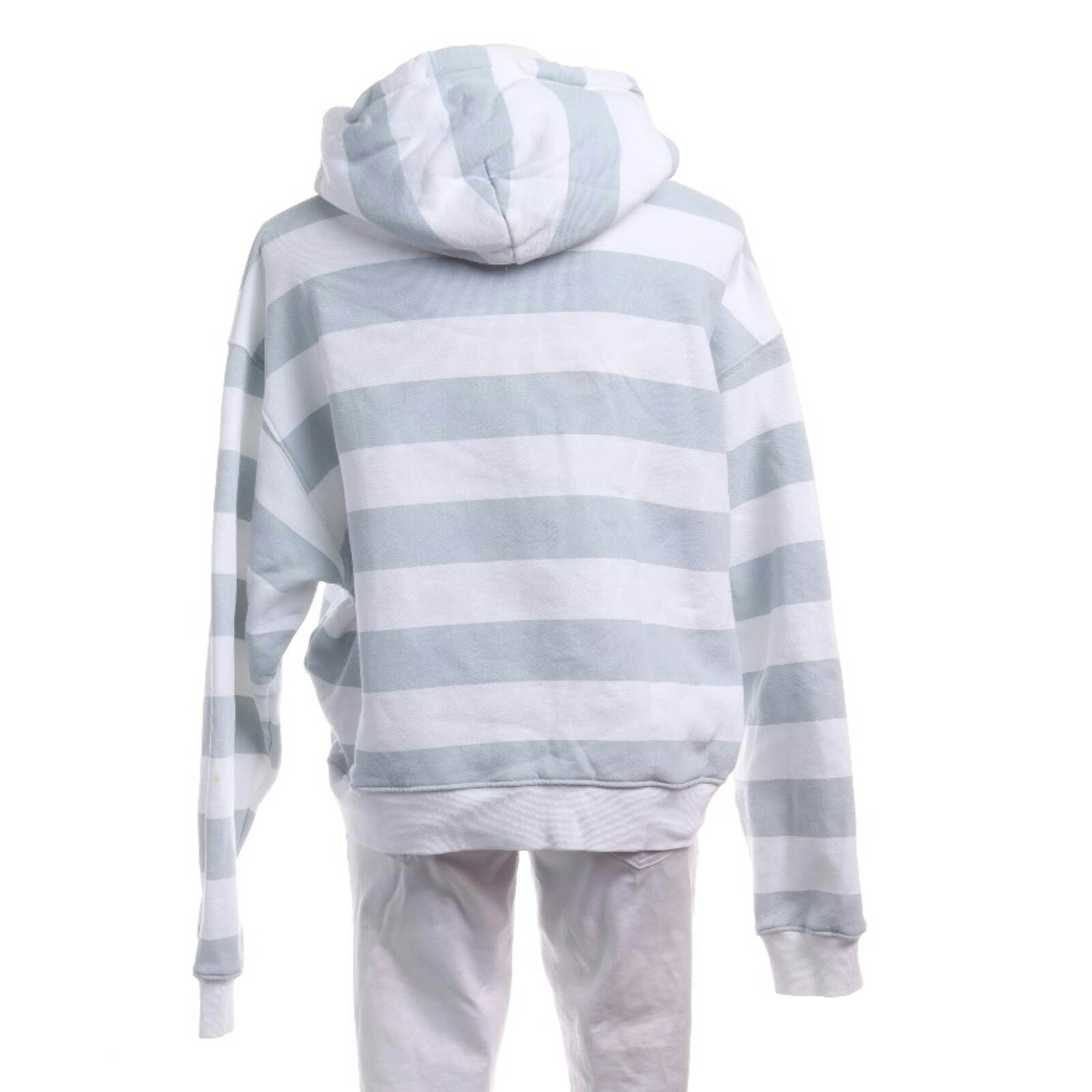 Image 2 of Hoodie S Light Blue in color Blue | Vite EnVogue