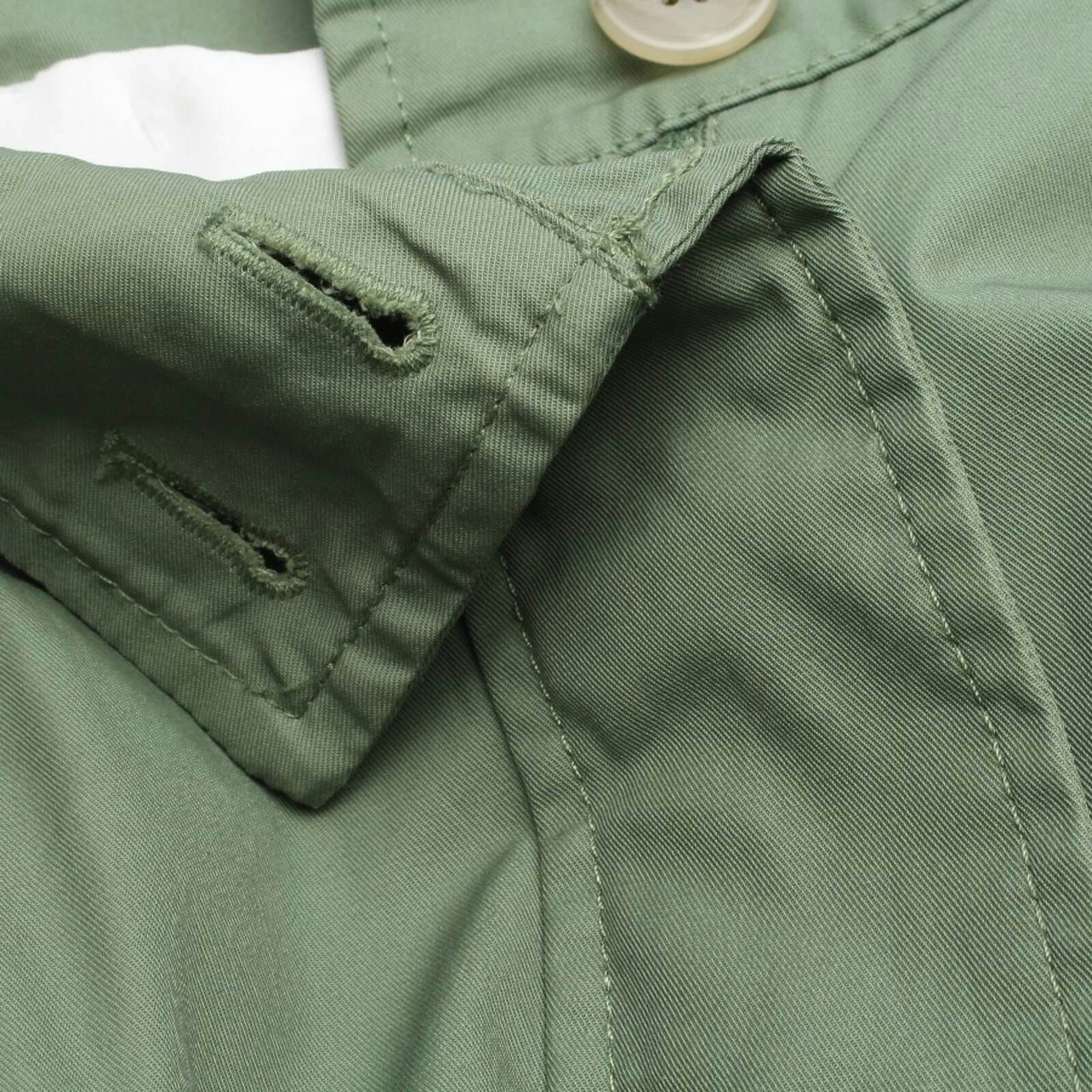 Image 3 of Mid-Season Jacket M Green in color Green | Vite EnVogue