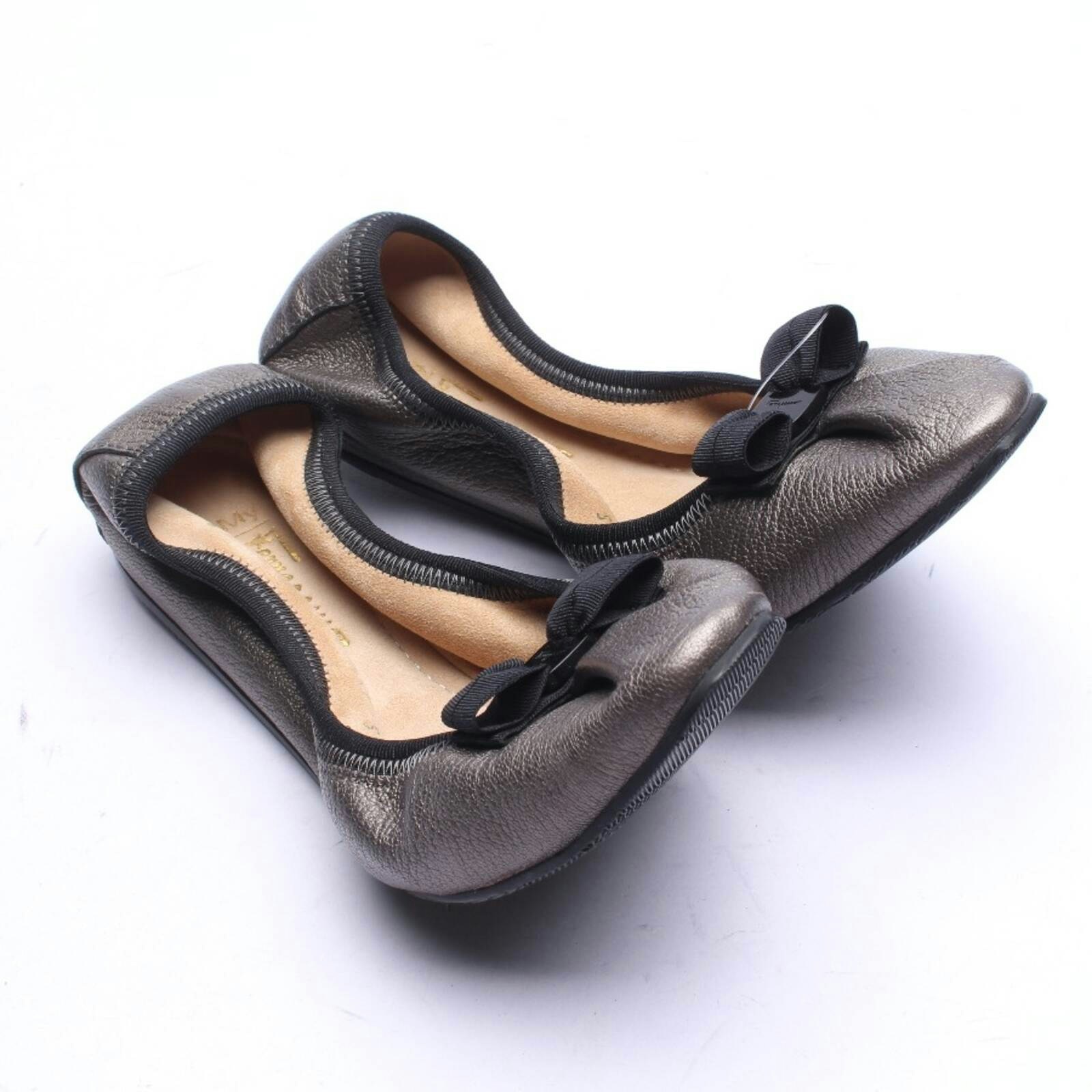 Image 1 of Ballet Flats EUR 37.5 Brown in color Brown | Vite EnVogue