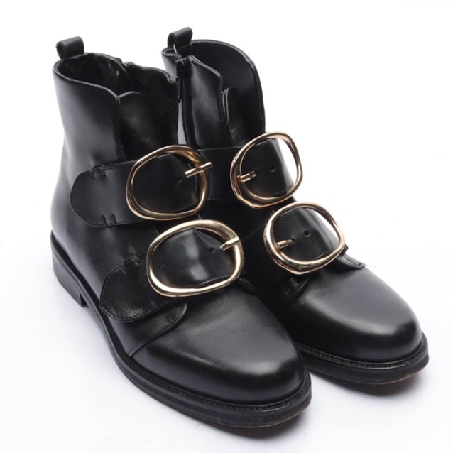 Image 1 of Ankle Boots EUR 36 Black | Vite EnVogue