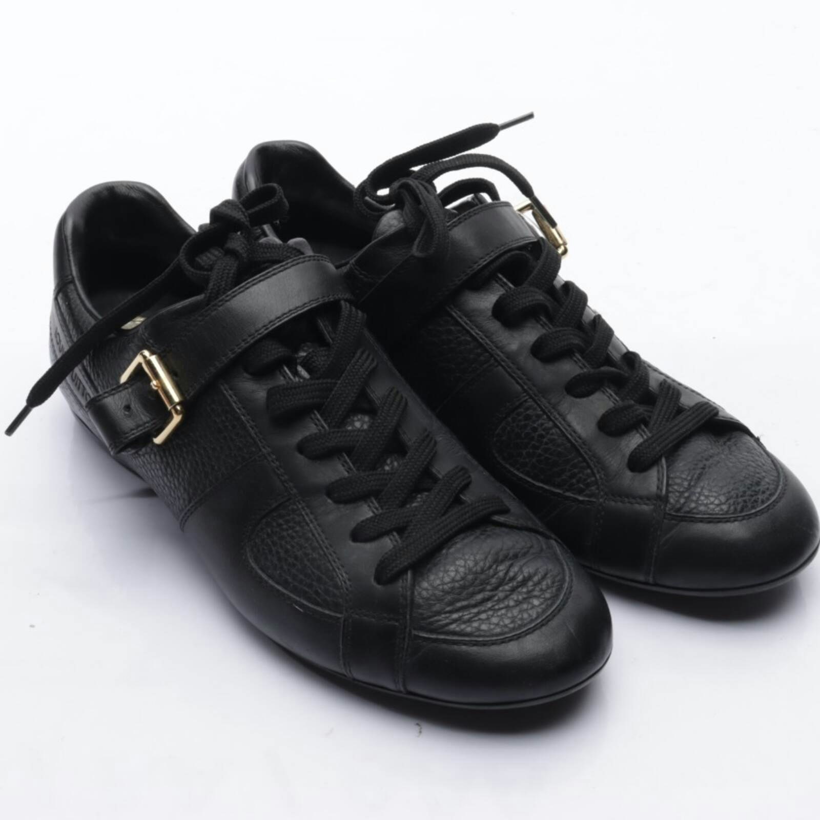 Bild 1 von Sneaker EUR 35,5 Schwarz in Farbe Schwarz | Vite EnVogue