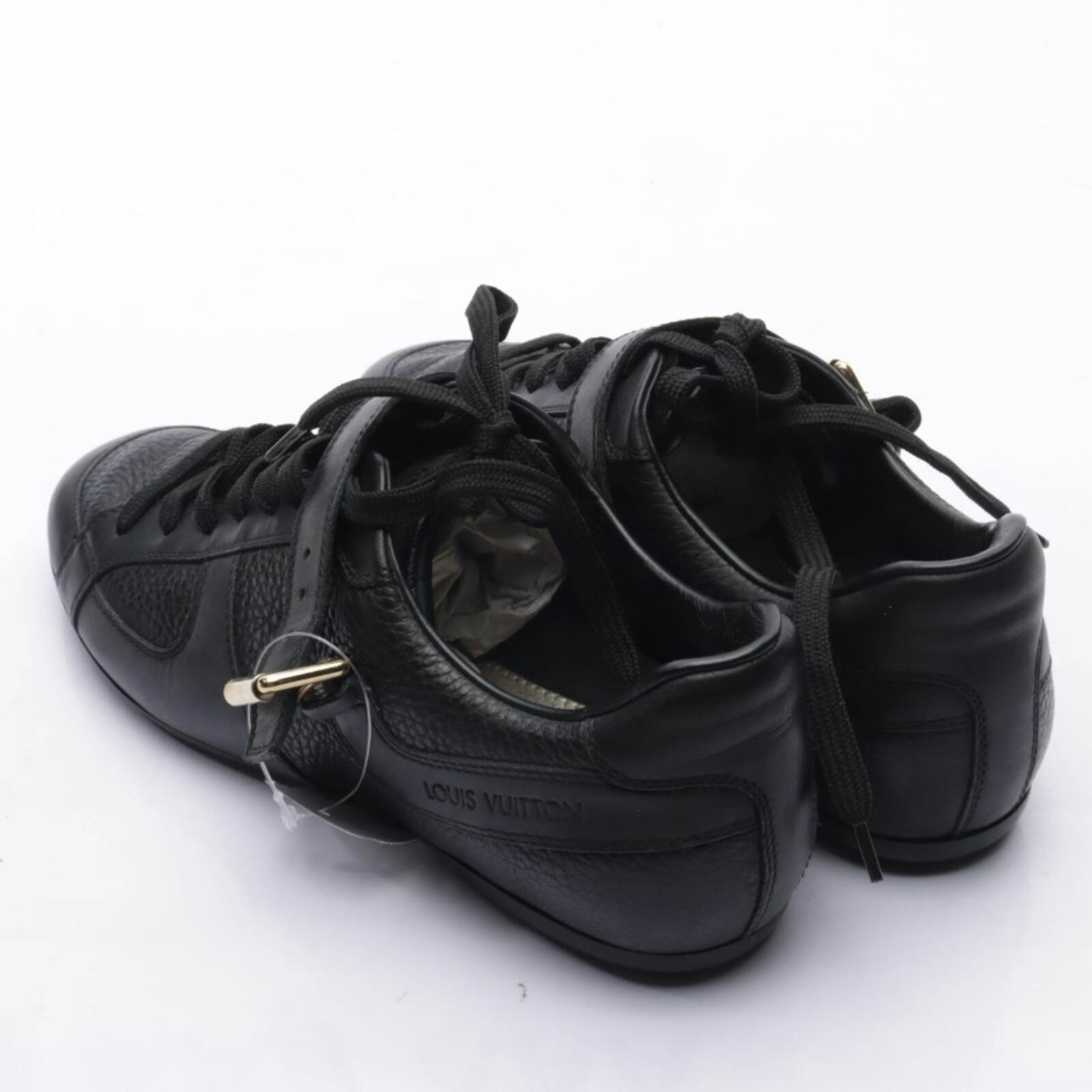 Bild 2 von Sneaker EUR 35,5 Schwarz in Farbe Schwarz | Vite EnVogue