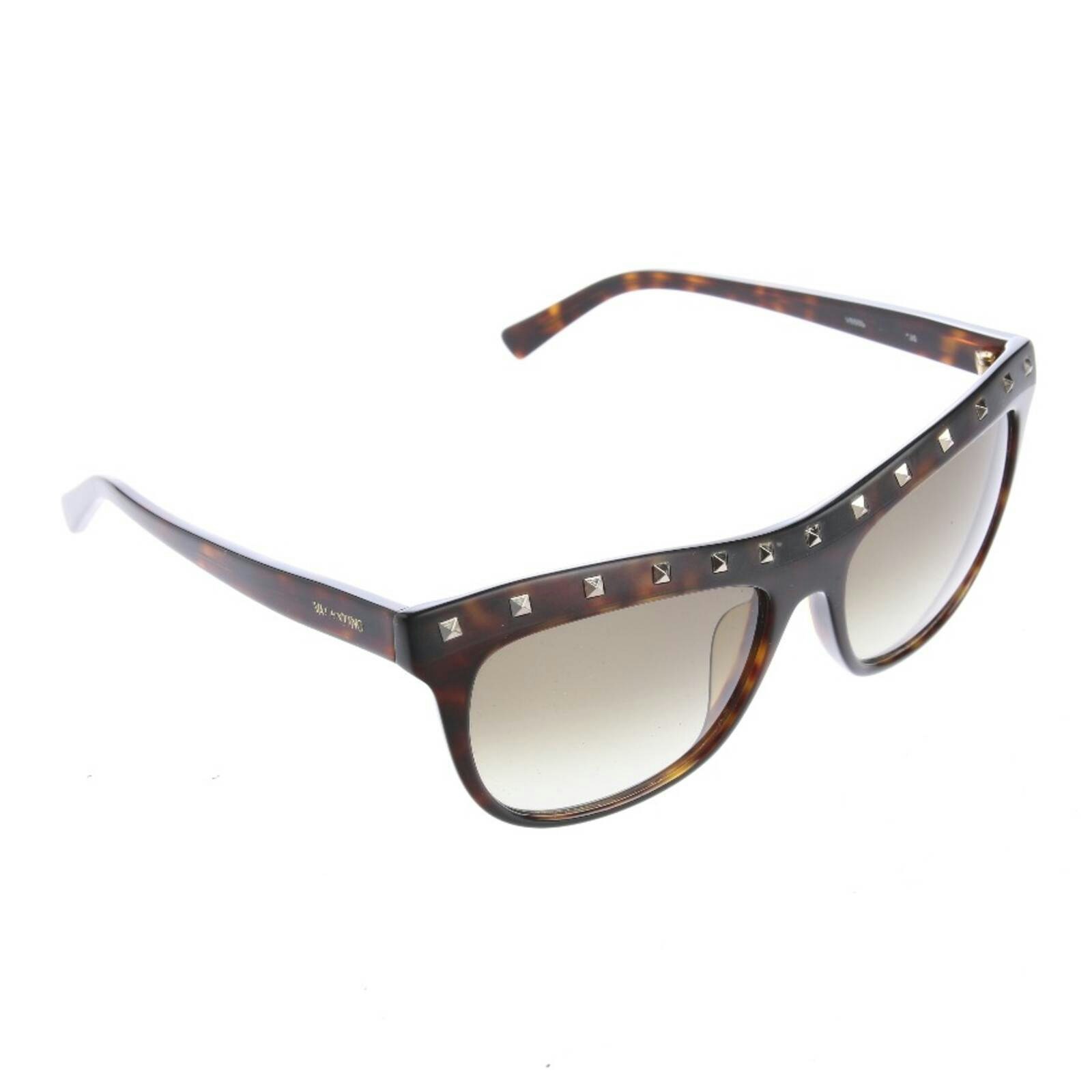 Image 1 of V650S Sunglasses Brown in color Brown | Vite EnVogue