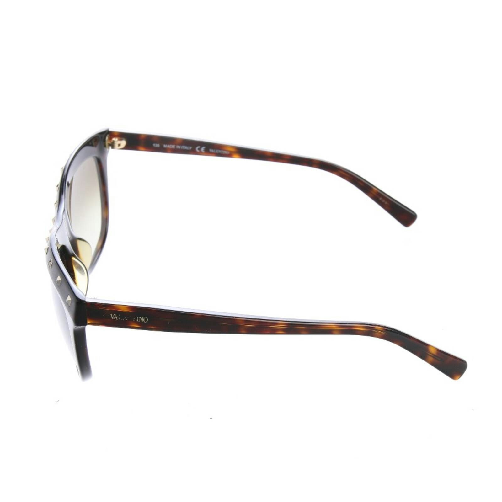 Image 2 of V650S Sunglasses Brown in color Brown | Vite EnVogue