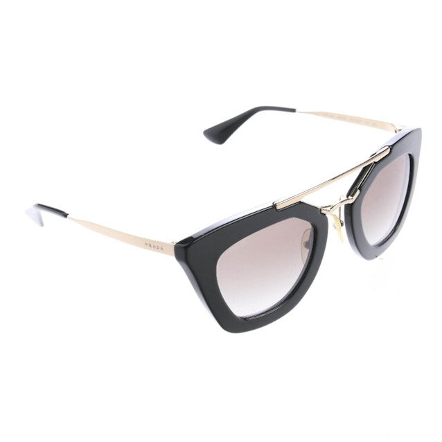 Image 1 of SPR09Q Sunglasses Black | Vite EnVogue