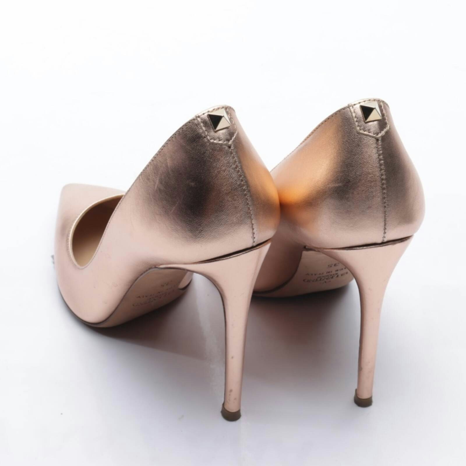 Bild 2 von Pumps EUR 35 Roségold in Farbe Metallic | Vite EnVogue