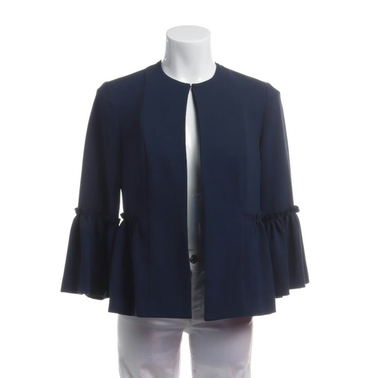 Image 1 of Summer Jacket 34 Navy in color Blue | Vite EnVogue