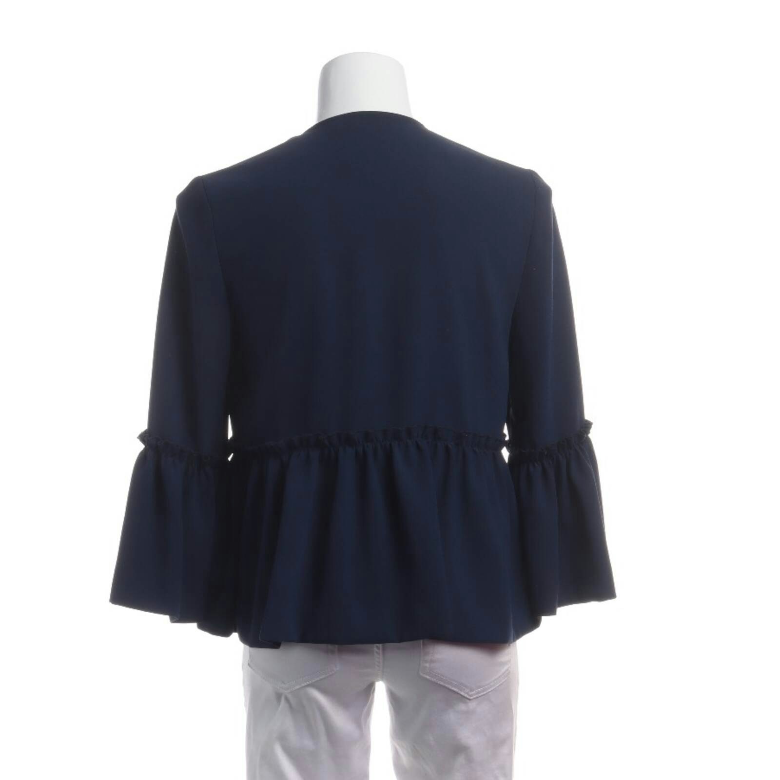 Image 2 of Summer Jacket 34 Navy in color Blue | Vite EnVogue