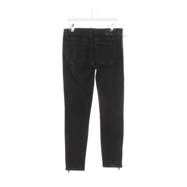 Jeans Straight Fit W28 Schwarz | Vite EnVogue