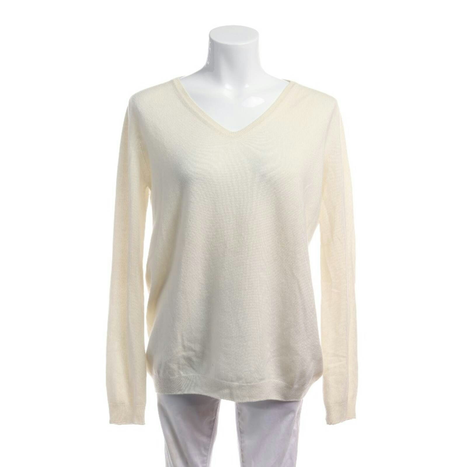 Bild 1 von Pullover M Beige in Farbe Weiß | Vite EnVogue