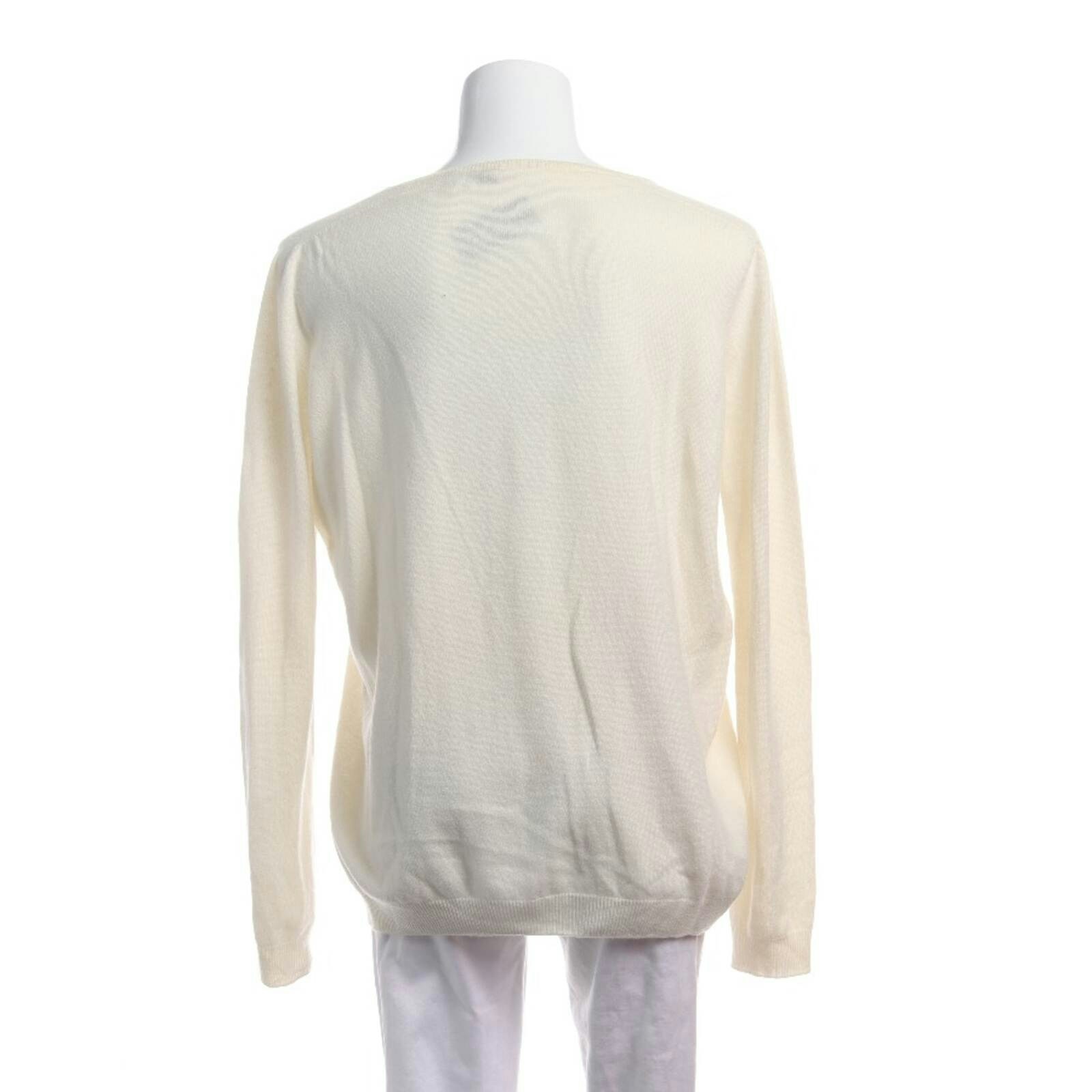 Image 2 of Jumper M Beige in color White | Vite EnVogue