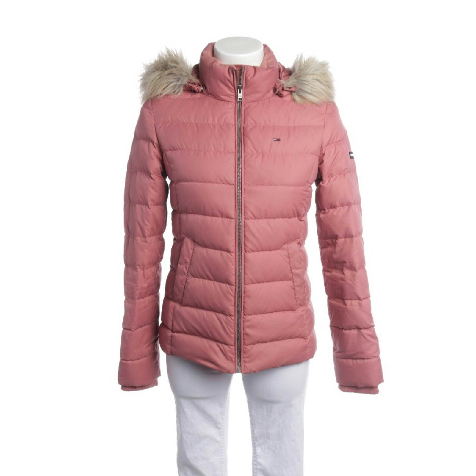 Image 1 of Winter Jacket XS Pink in color Pink | Vite EnVogue