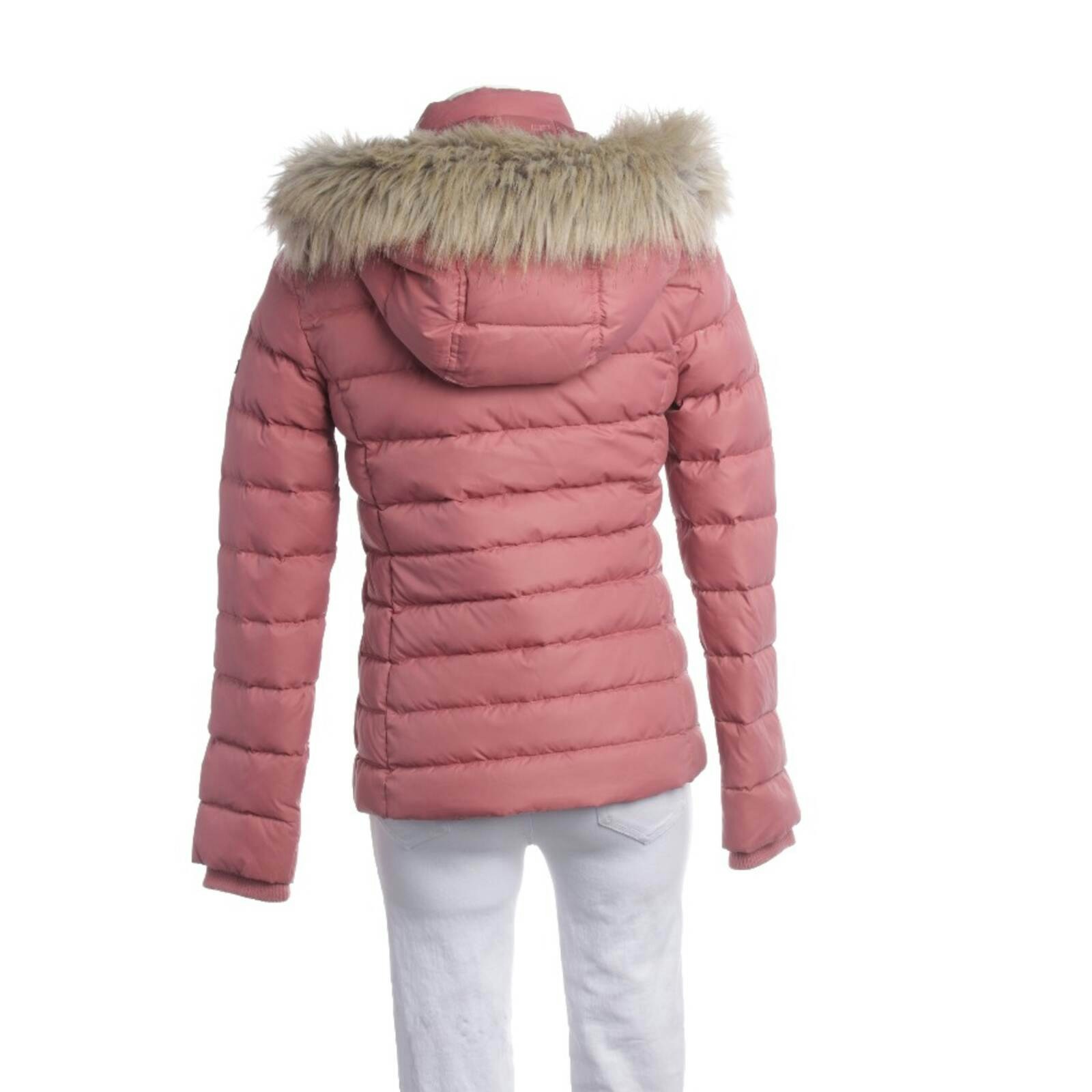 Image 2 of Winter Jacket XS Pink in color Pink | Vite EnVogue